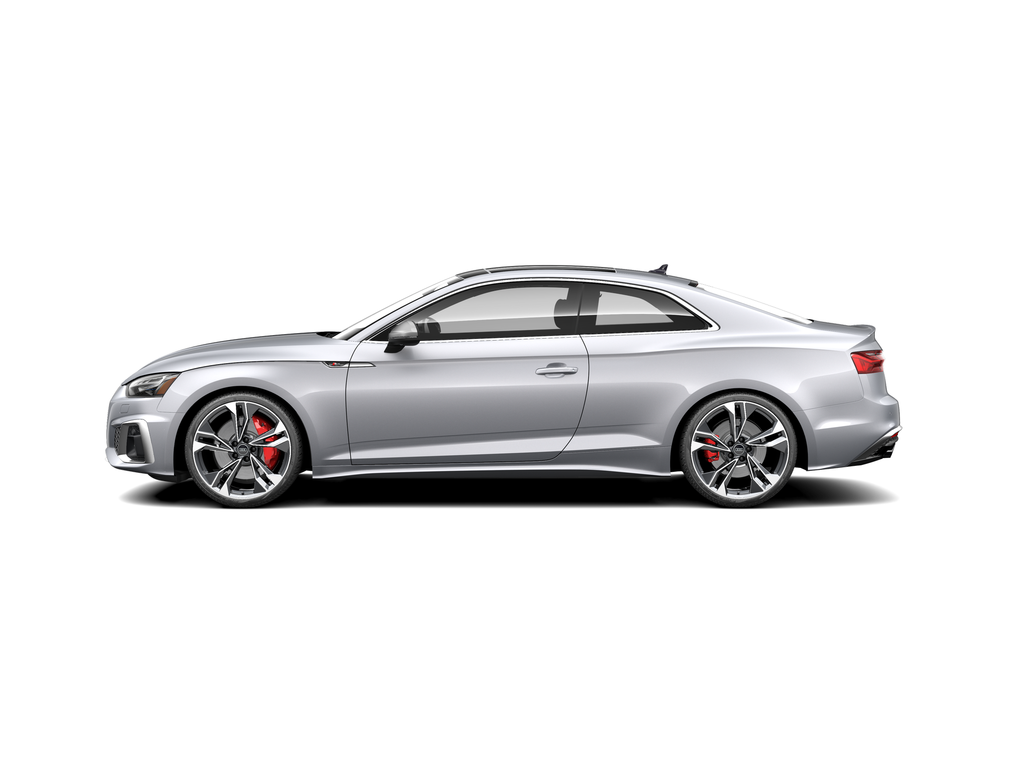 2022 Audi S5 Coupé