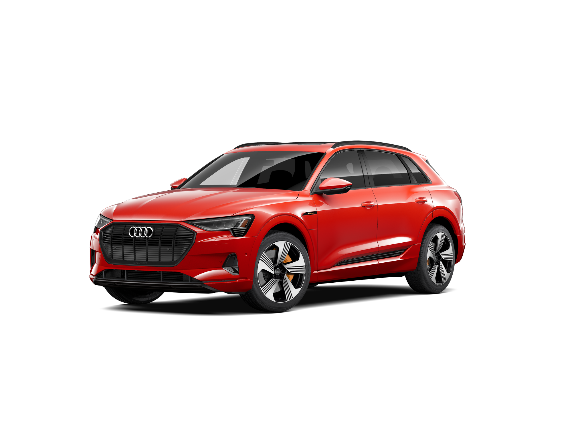 2022 Audi e-tron Premium Plus's photo