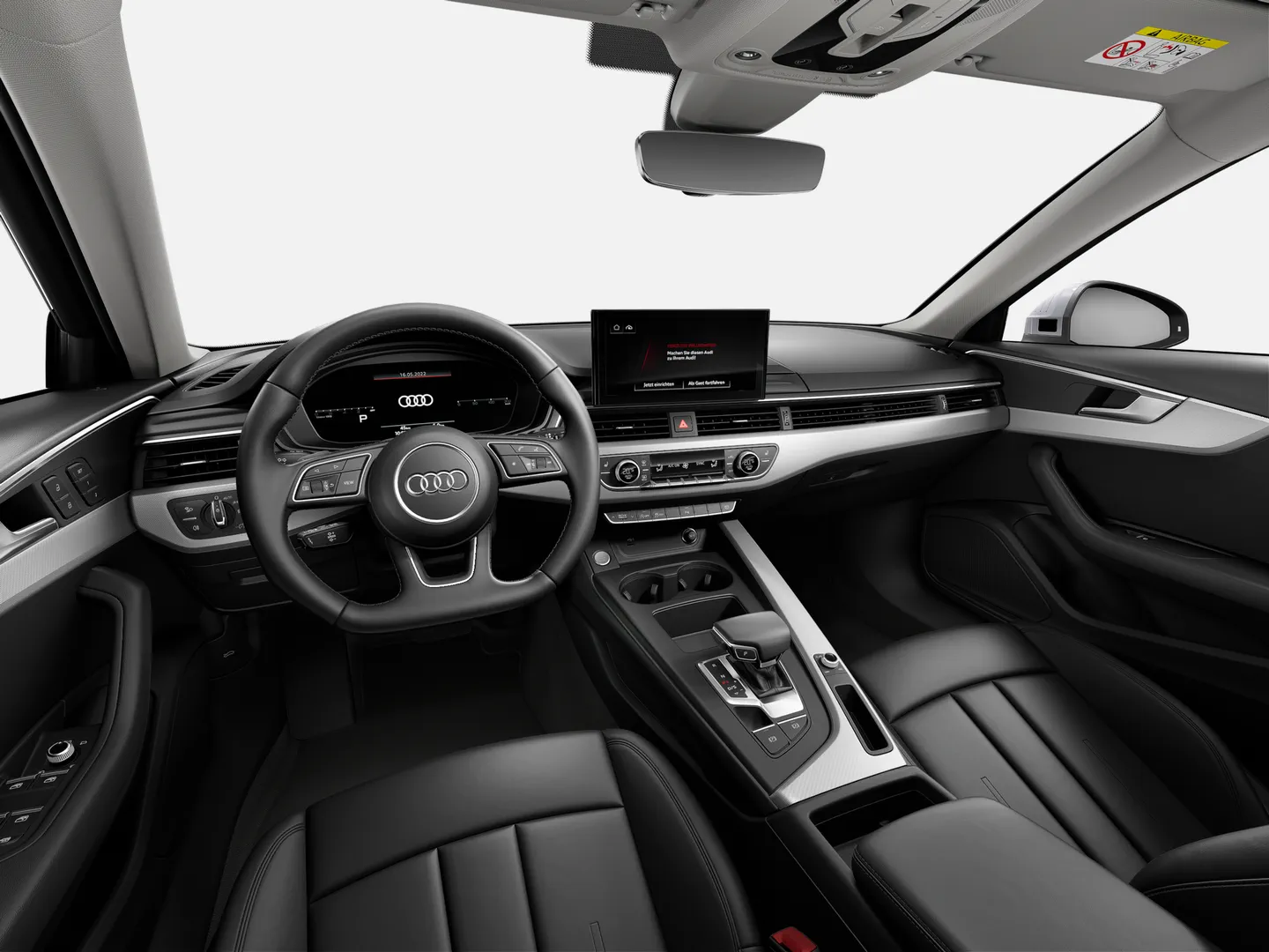 Image about Audi A4 Sedan 40 TFSI 150(204) kW(hp) S tronic
