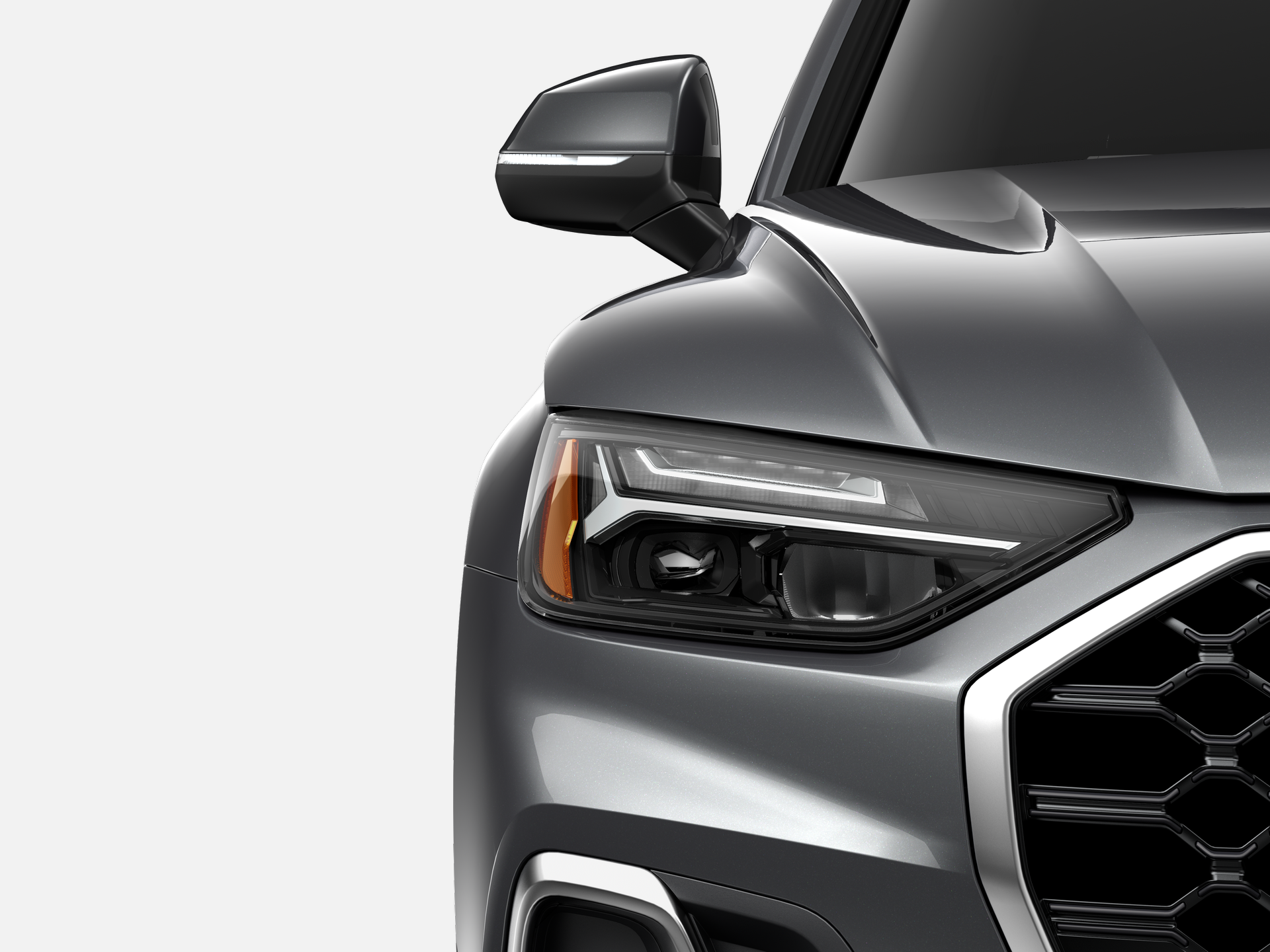 2021 Audi Q5 TFSI e