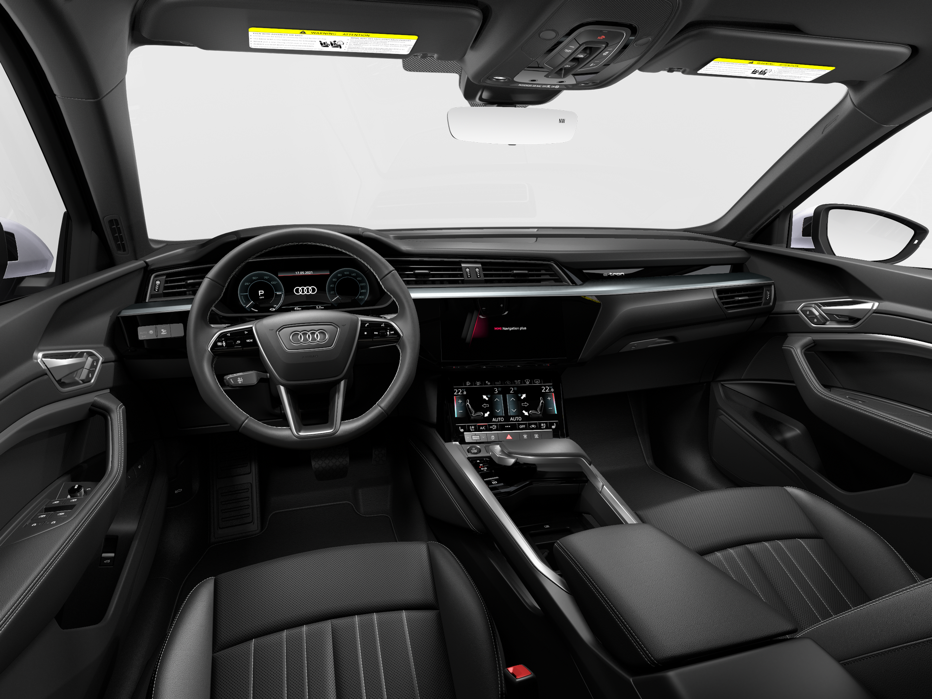 2022 Audi e-tron