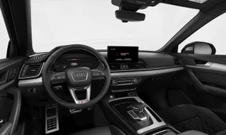 Image about Audi Q5 40 TDI quattro S line 150 kW (204 PS) S tronic