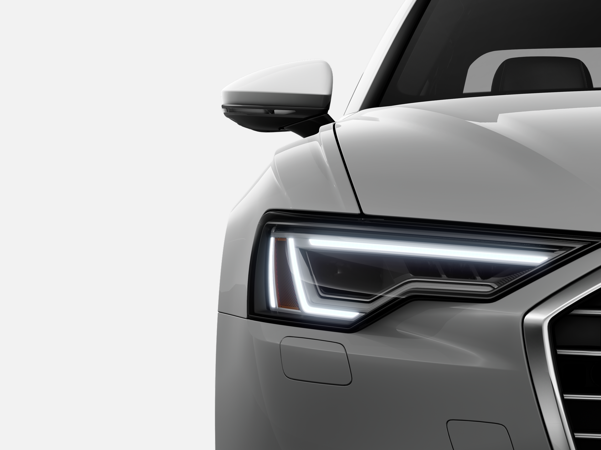 2023 Audi A6 Sedan