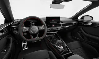 Image about Audi RS 5 Coupé TFSI quattro tiptronic