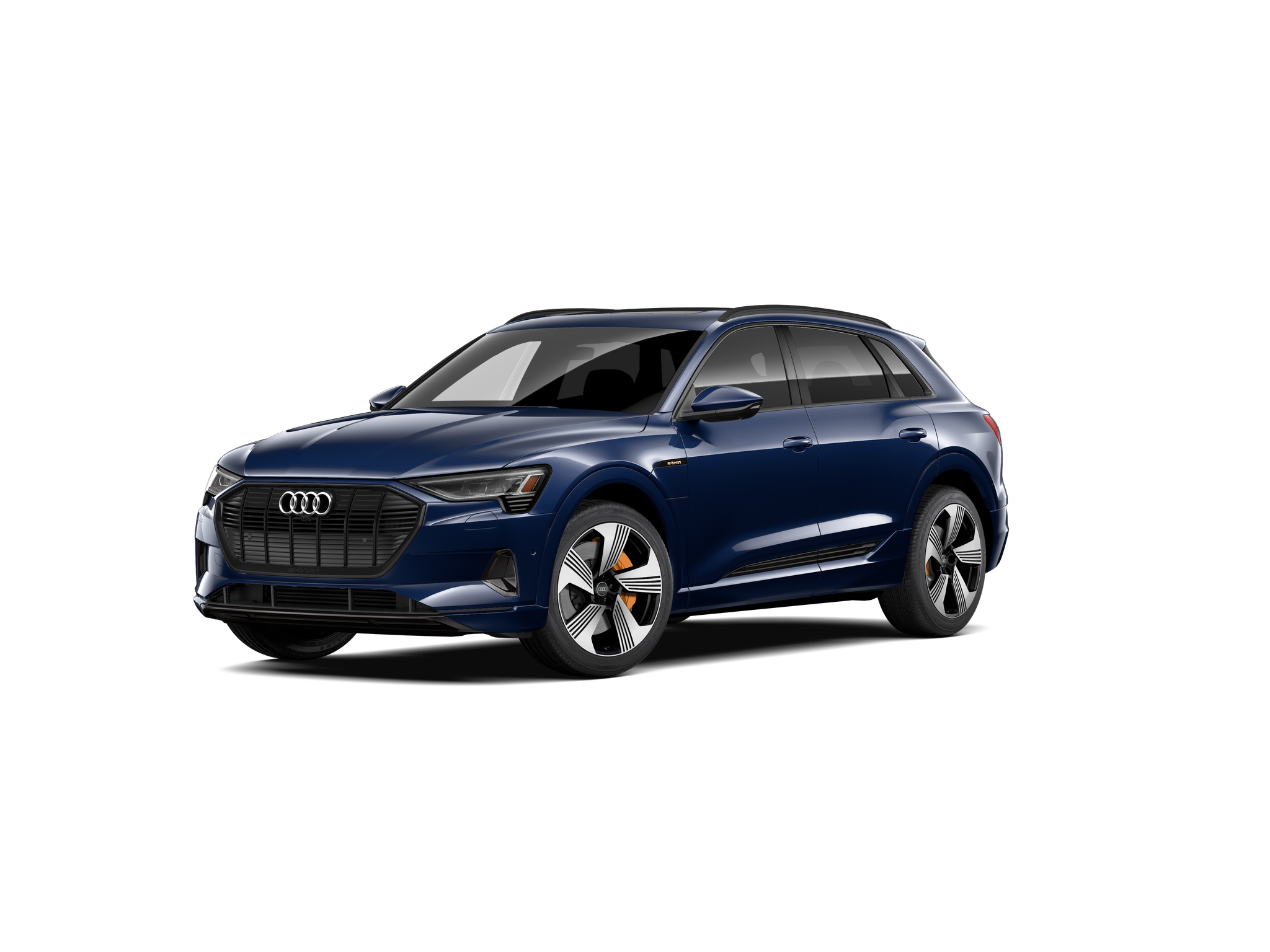 2022 Audi e-tron Premium Plus's photo