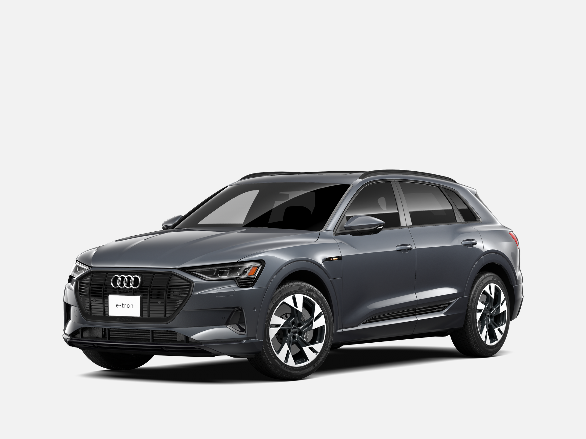 2021 Audi e-tron