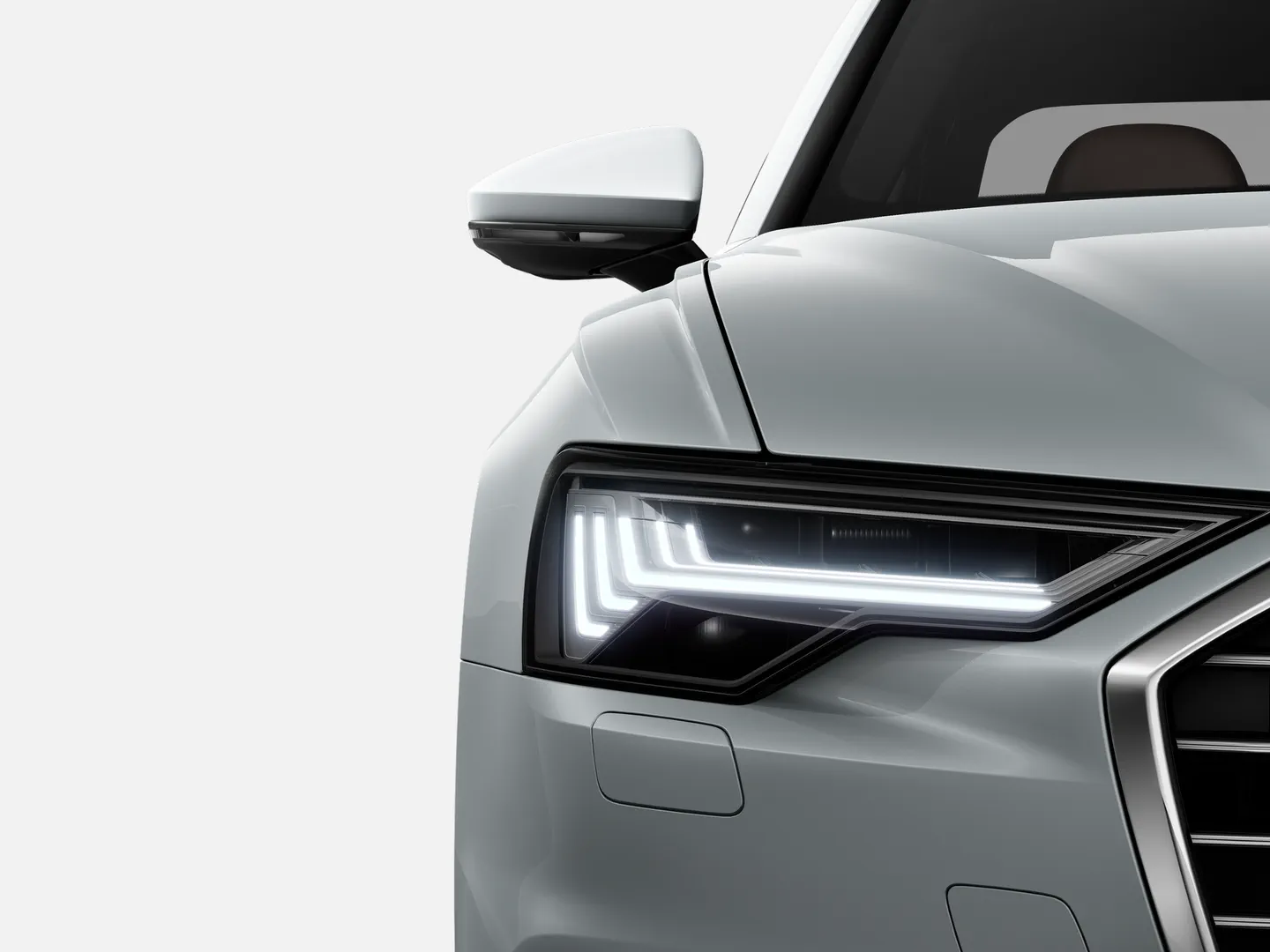 Image about Audi A6 Sedan 45 TFSI quattro Premium 195(265) kW(hp) S tronic