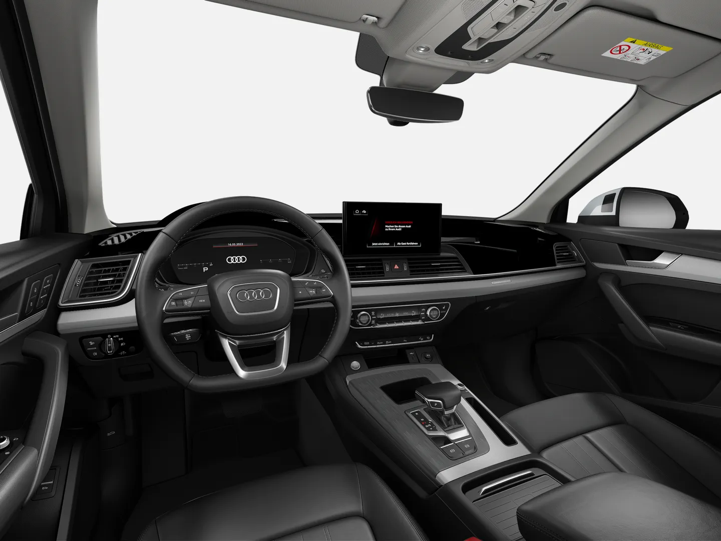 Image about Audi Q5 45 TFSI quattro 195(265) kW(hp) S tronic