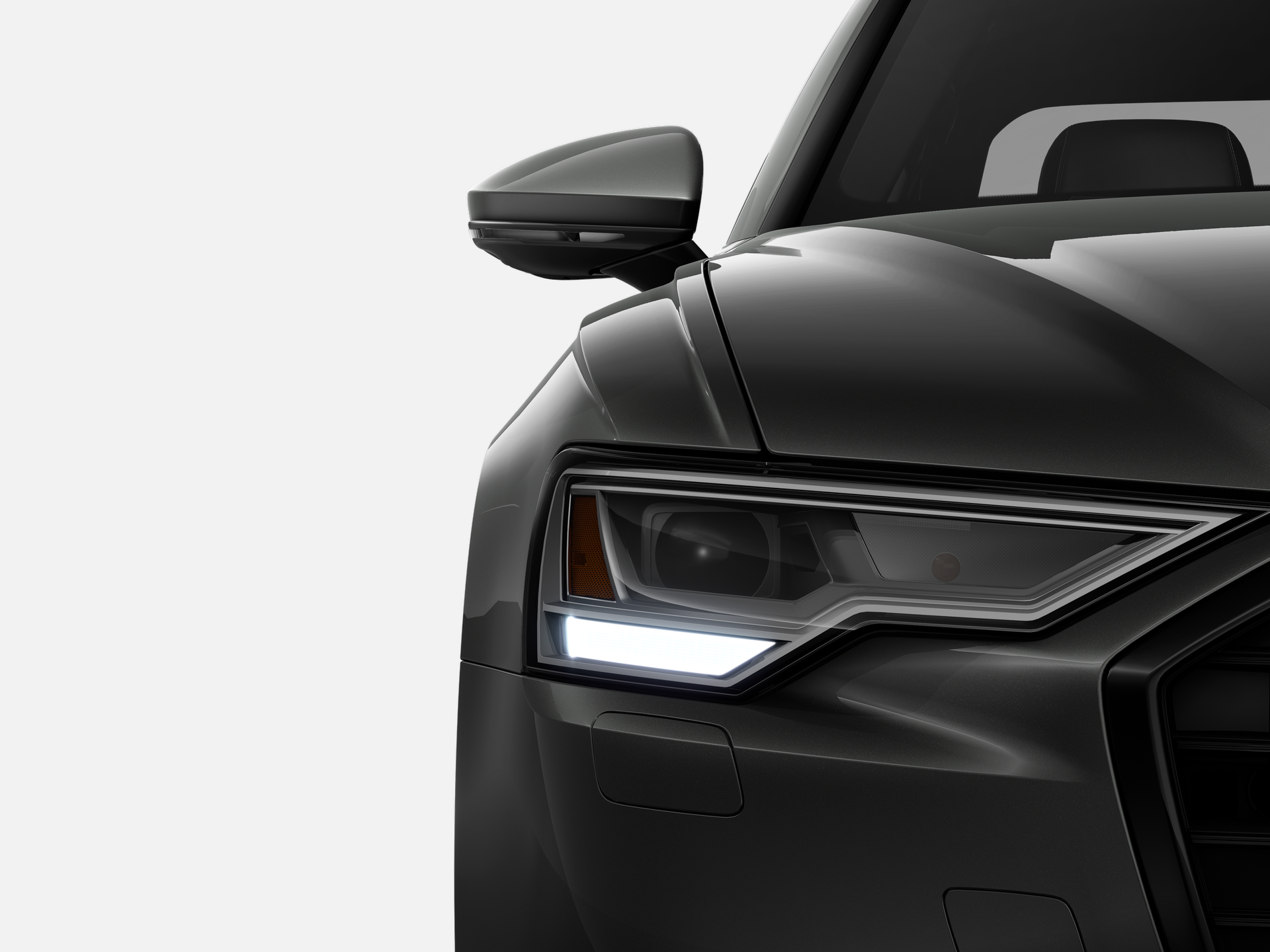 2023 Audi A6 Sedan