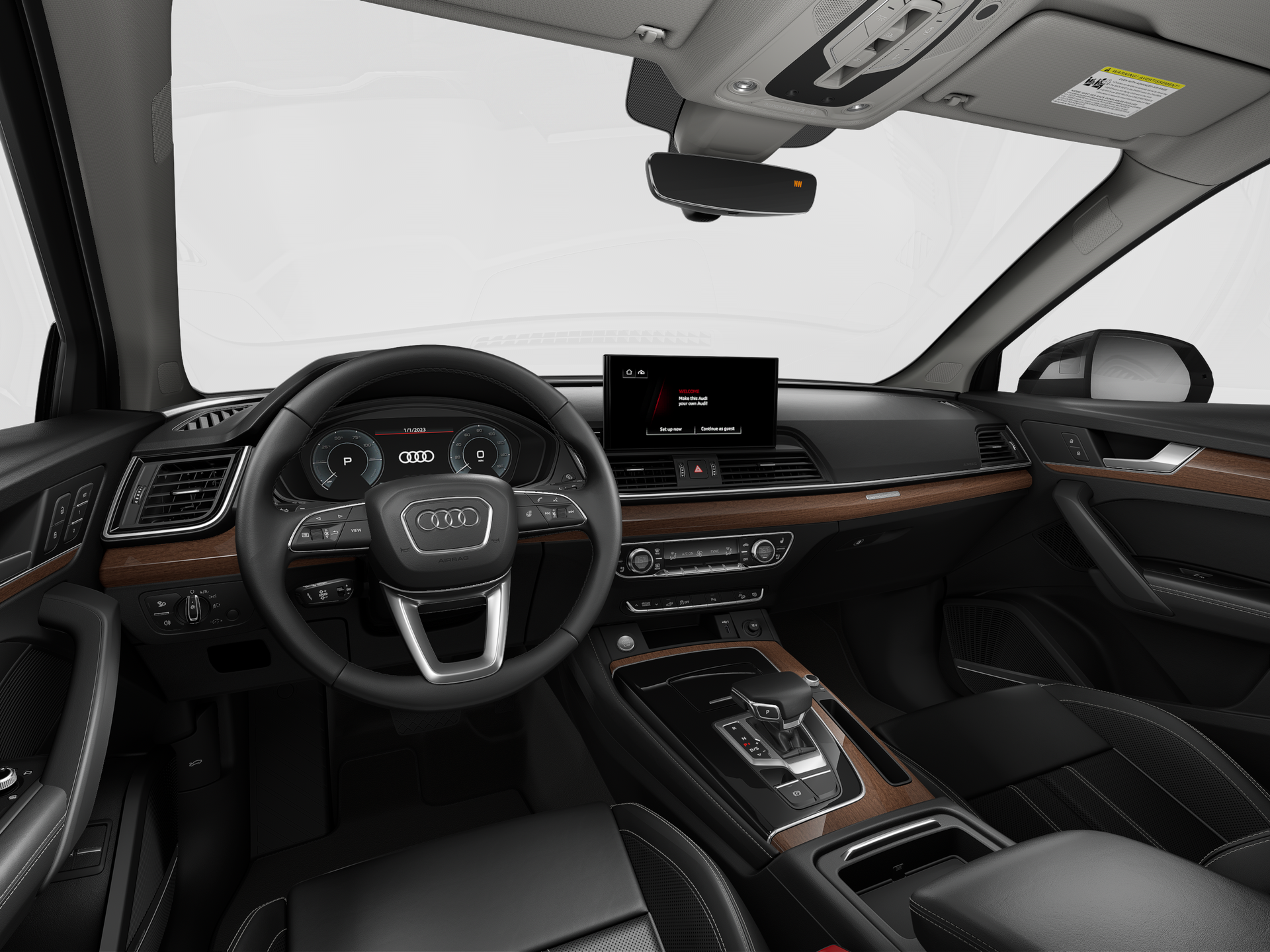 2024 Audi Q5 TFSI e