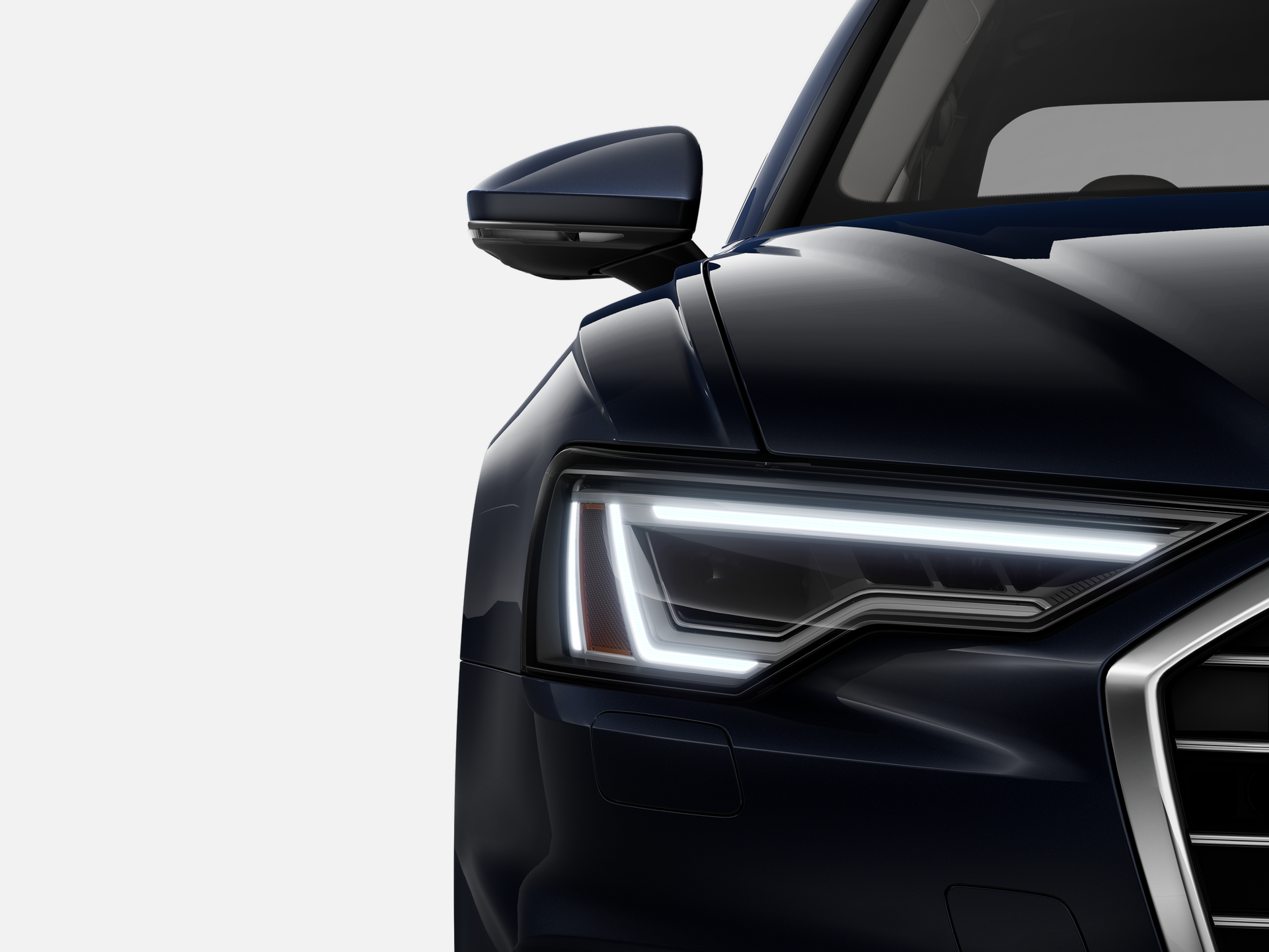 2023 Audi A6 Sedan