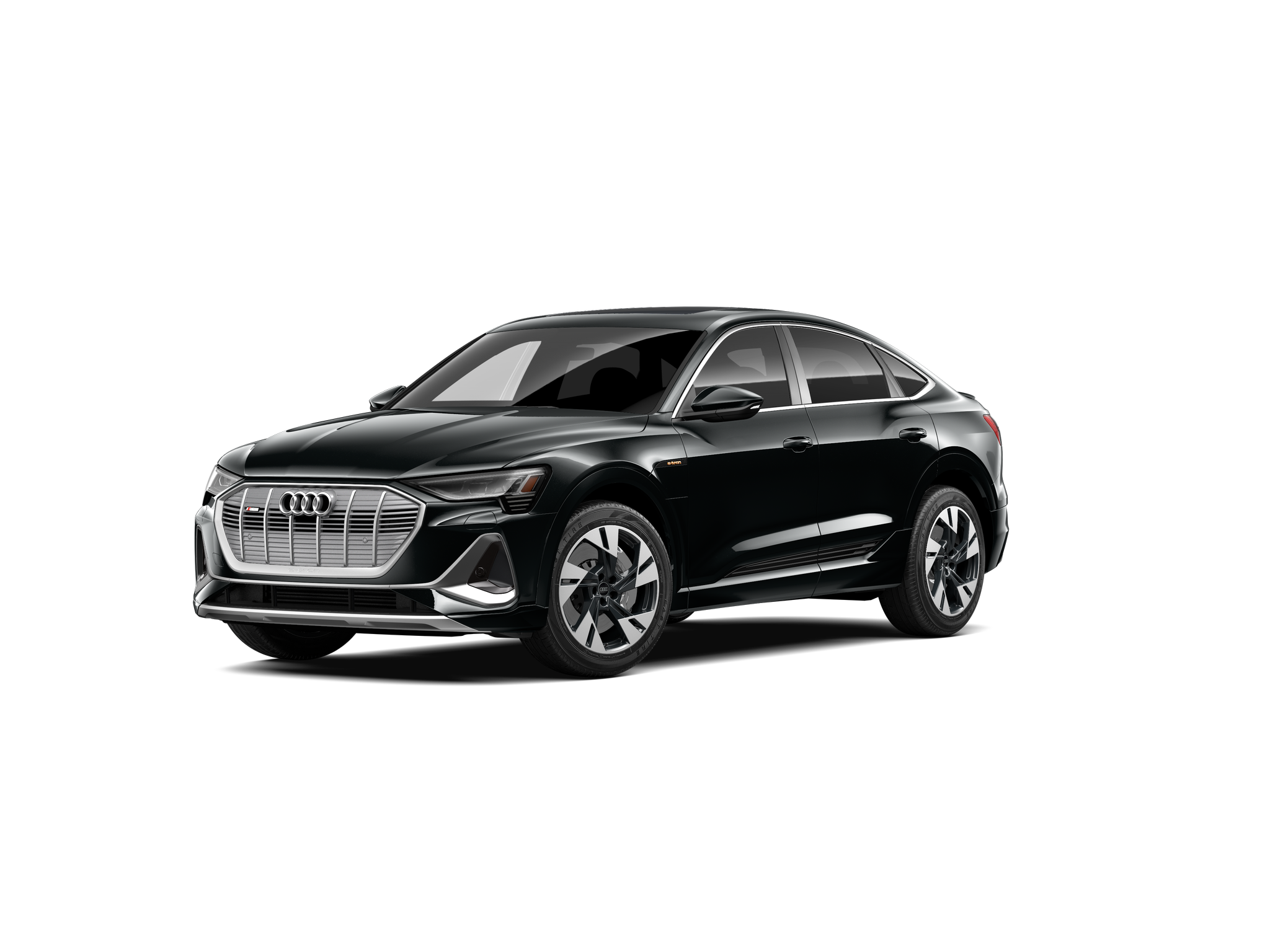 2022 Audi e-tron Sportback Premium's photo