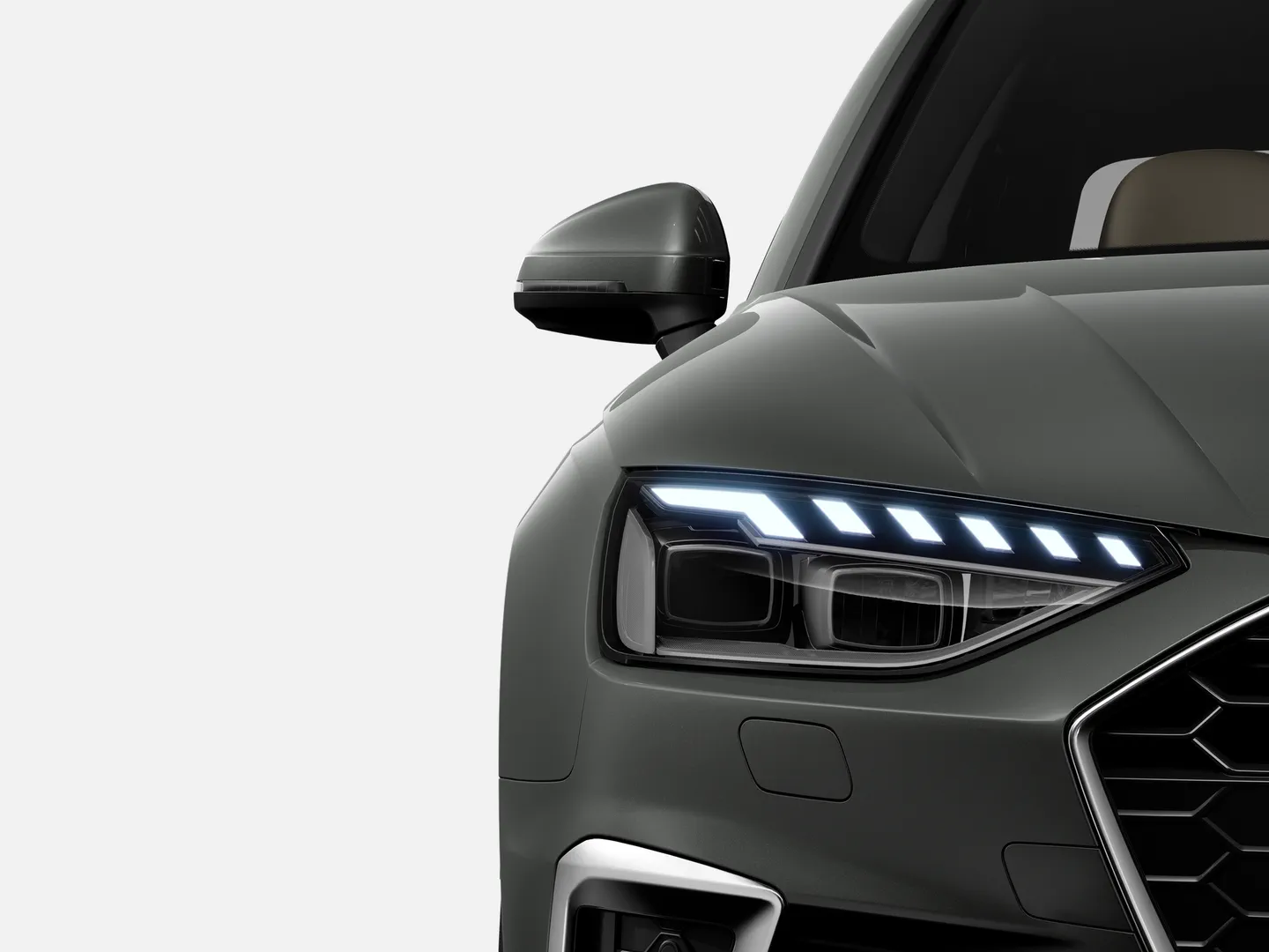 Image about Audi A4 Sedan 45 TFSI quattro Premium 195(265) kW(hp) S tronic