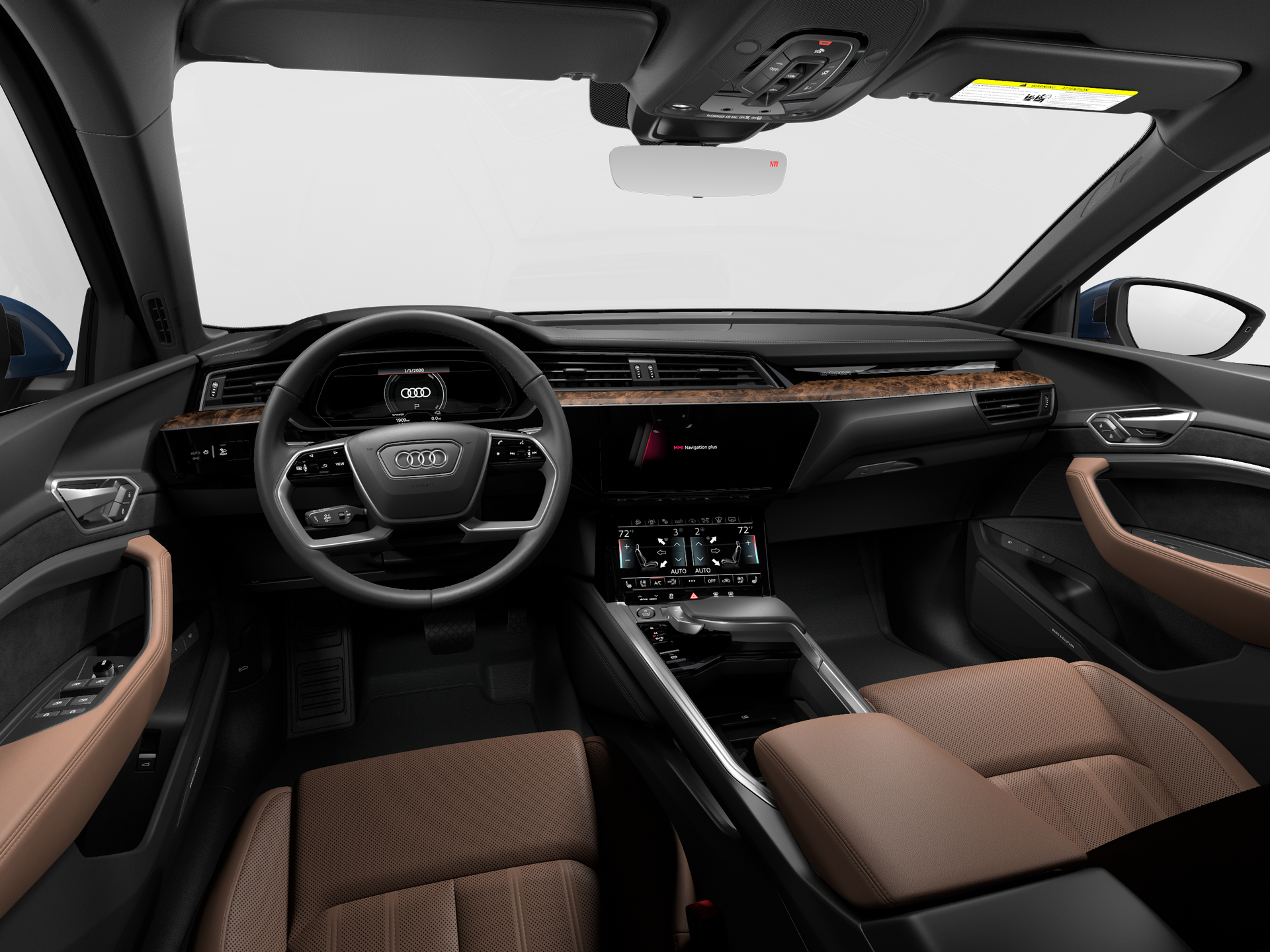 2021 Audi e-tron Sportback