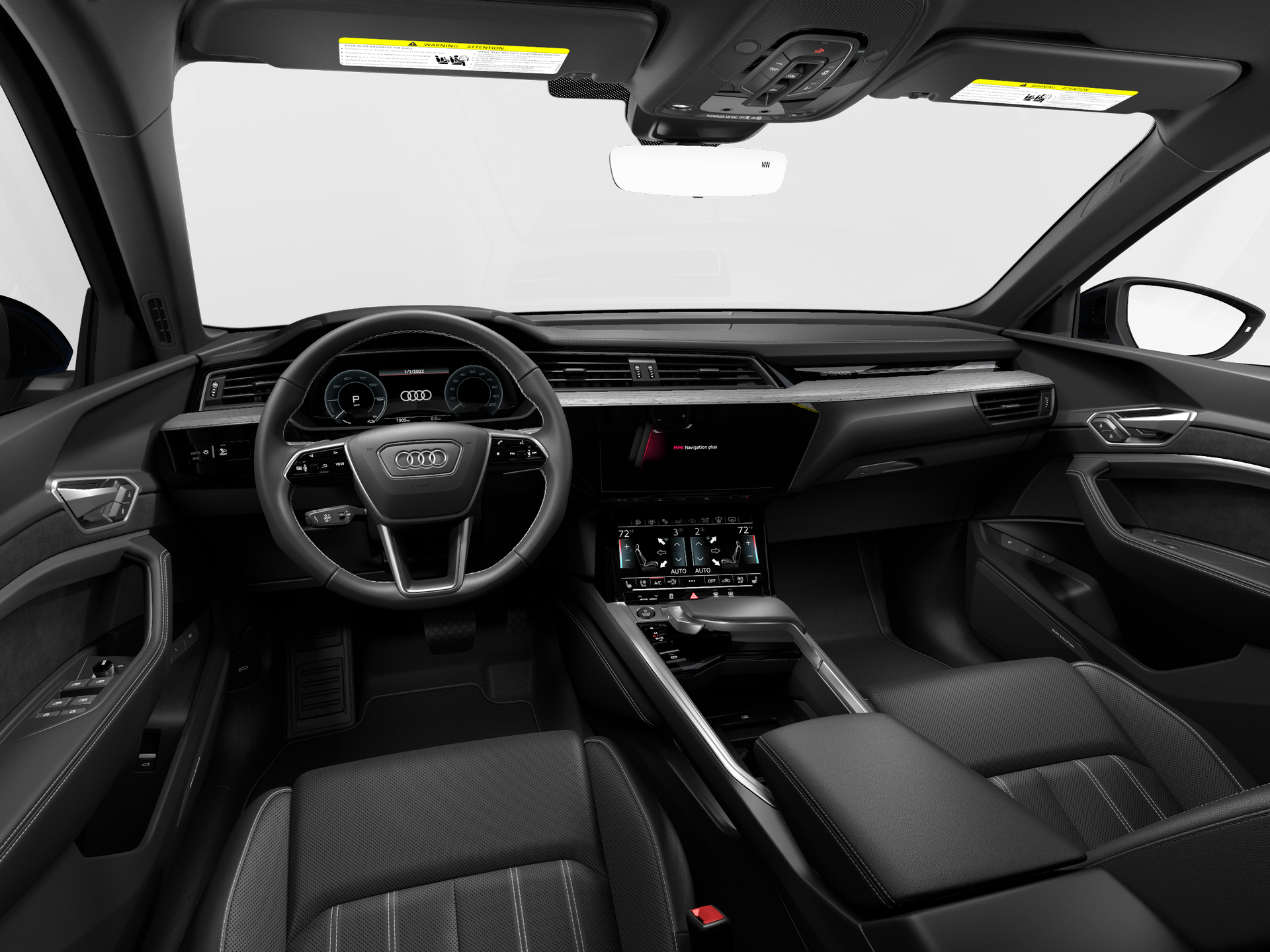 2023 Audi e-tron
