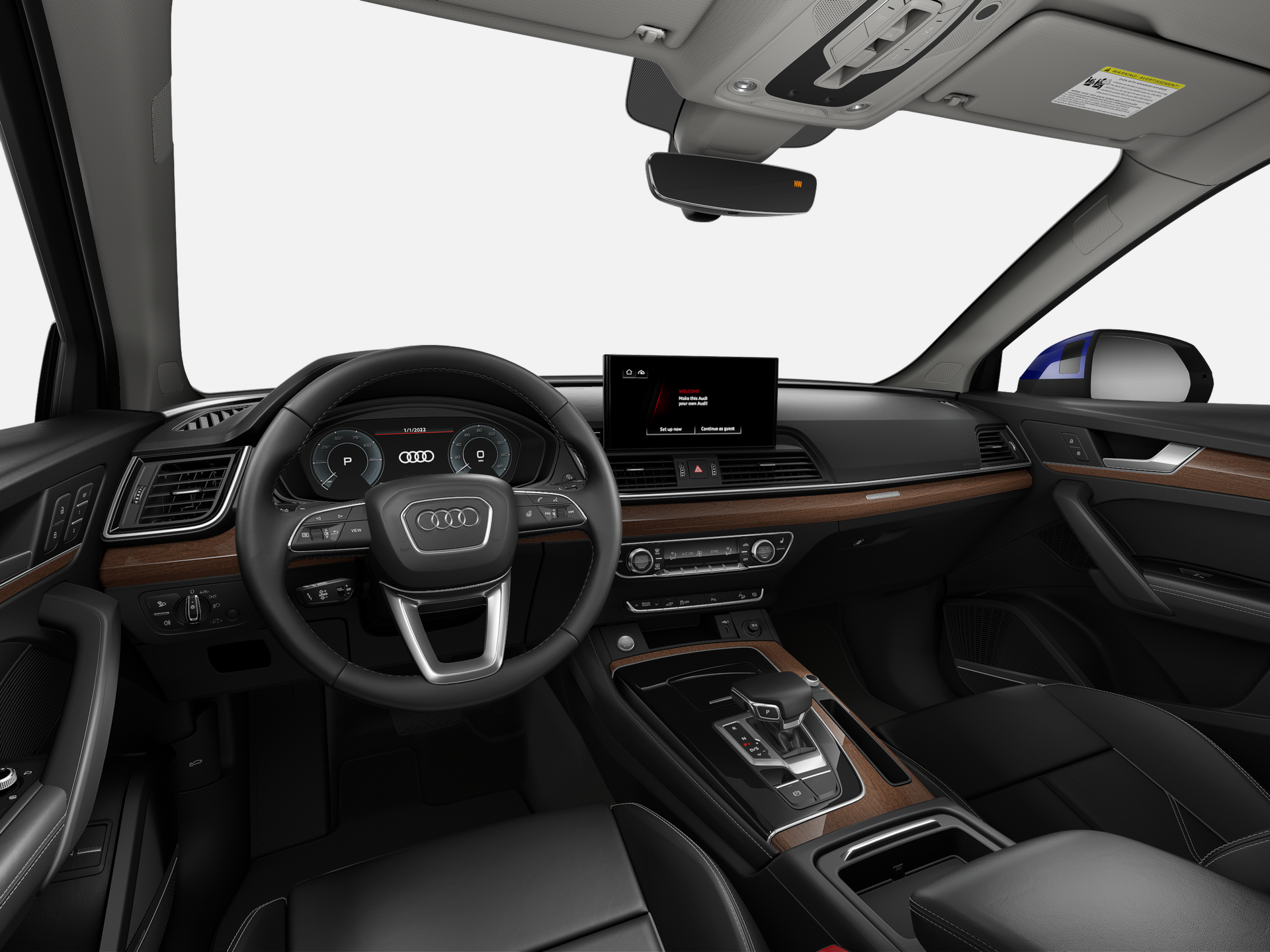 2023 Audi Q5 TFSI e