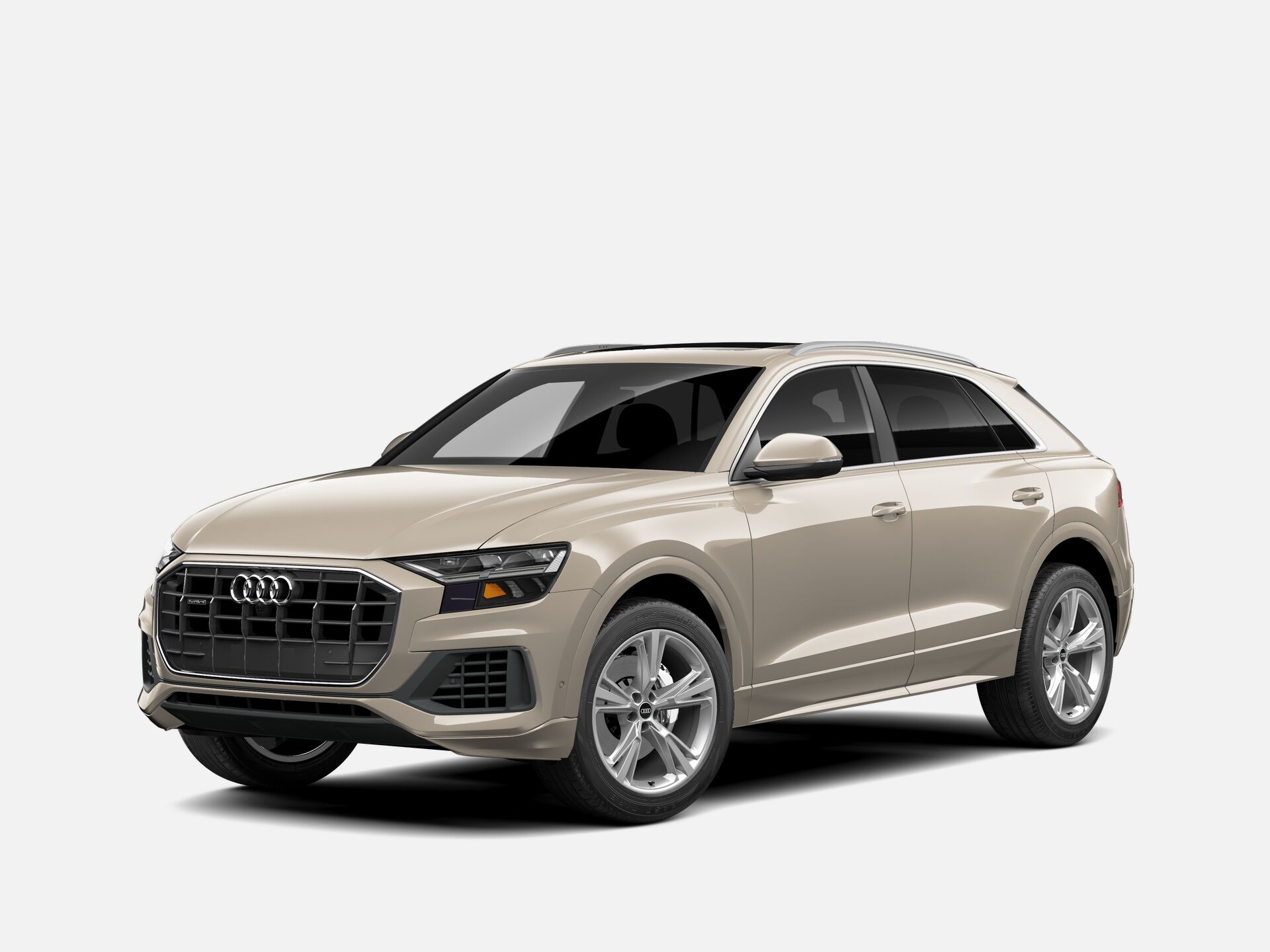 2022 Audi Q8 Premium 55 TFSI® tiptronic®