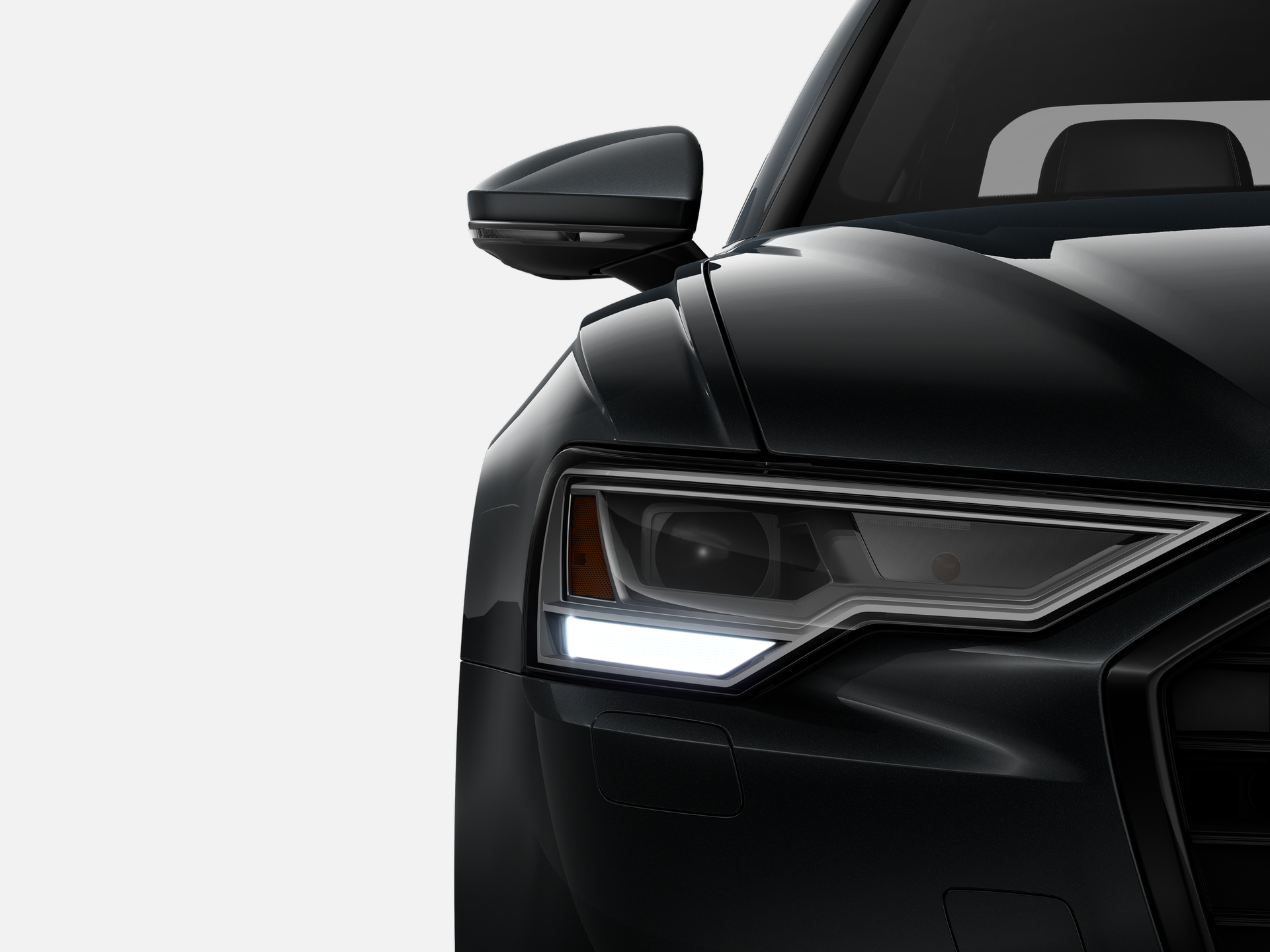 2023 Audi A6 Sedan