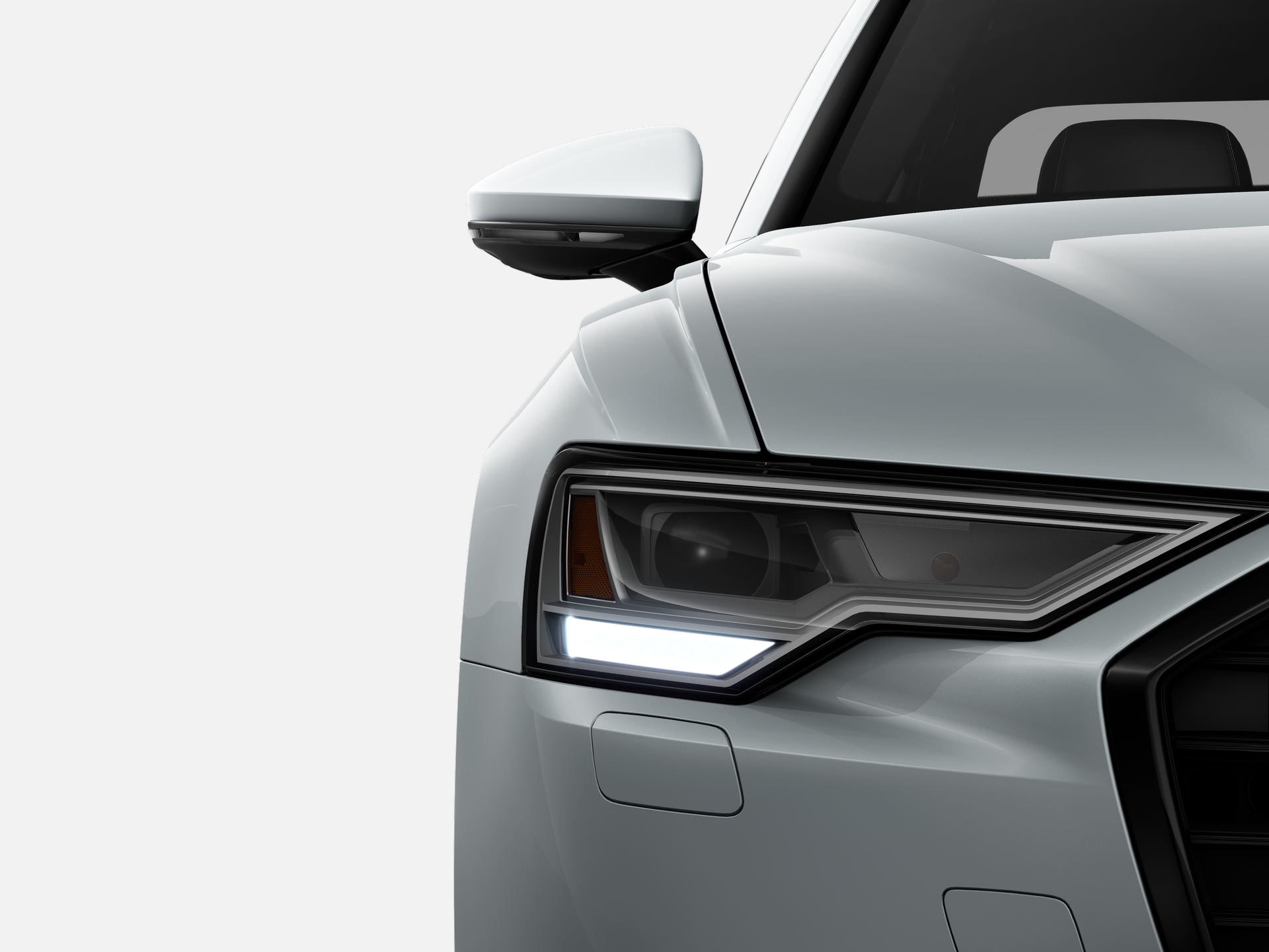 2023 Audi A6 Sedan