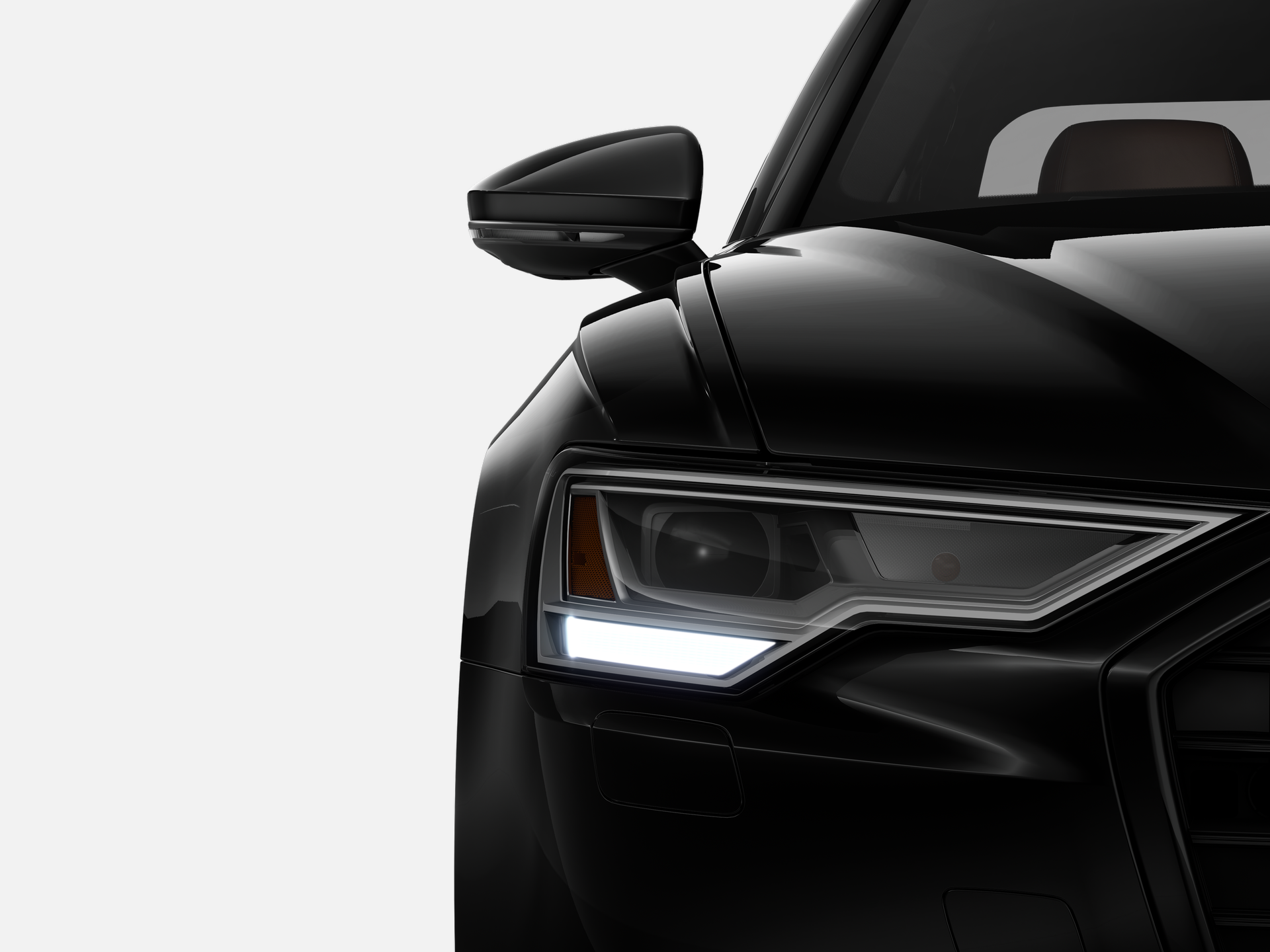 2023 Audi A6 Sedan