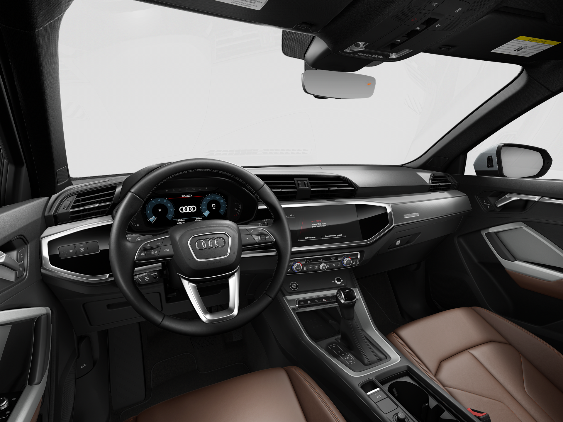 2024 Audi Q3 SUV