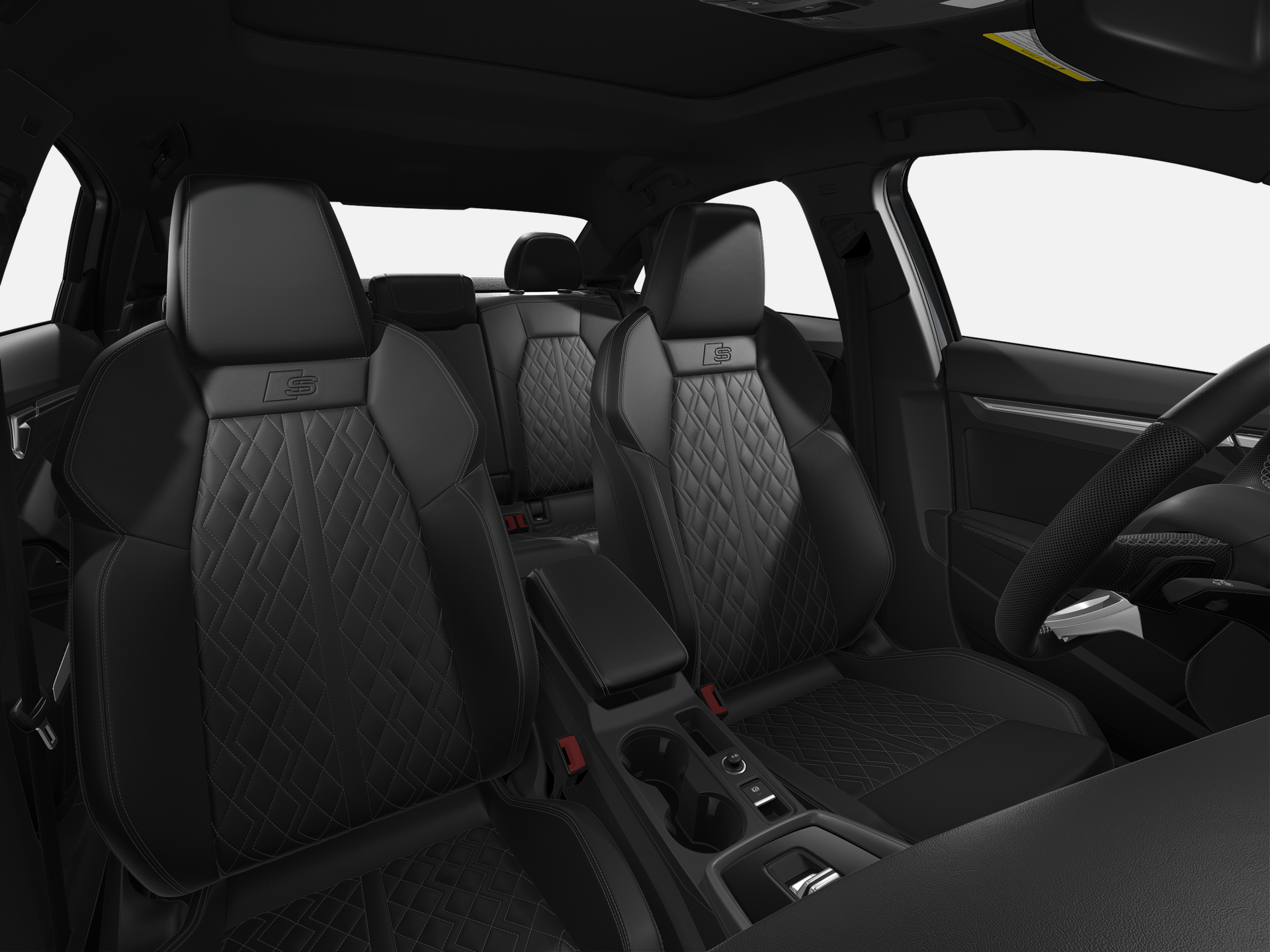 2022 Audi S3 Sedan