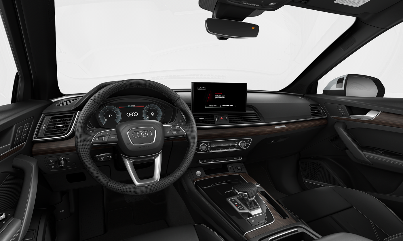 2025 Audi Q5 Premium Plus - Photo 42