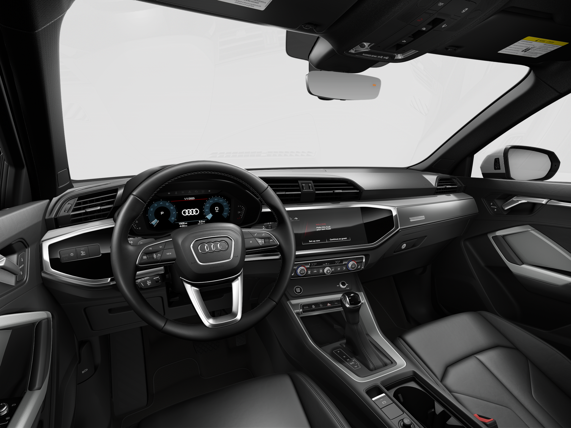 2024 Audi Q3 SUV