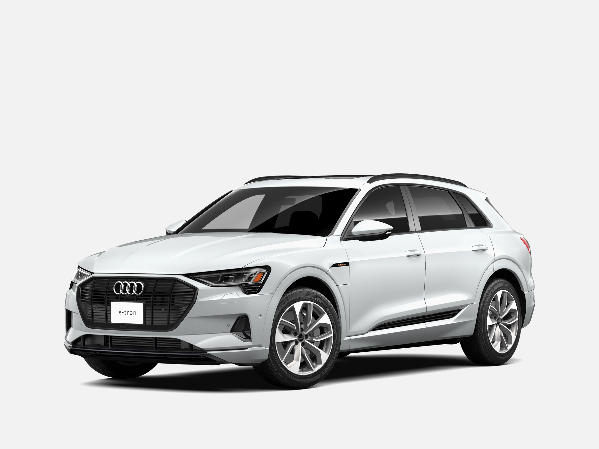 2021 Audi e-tron