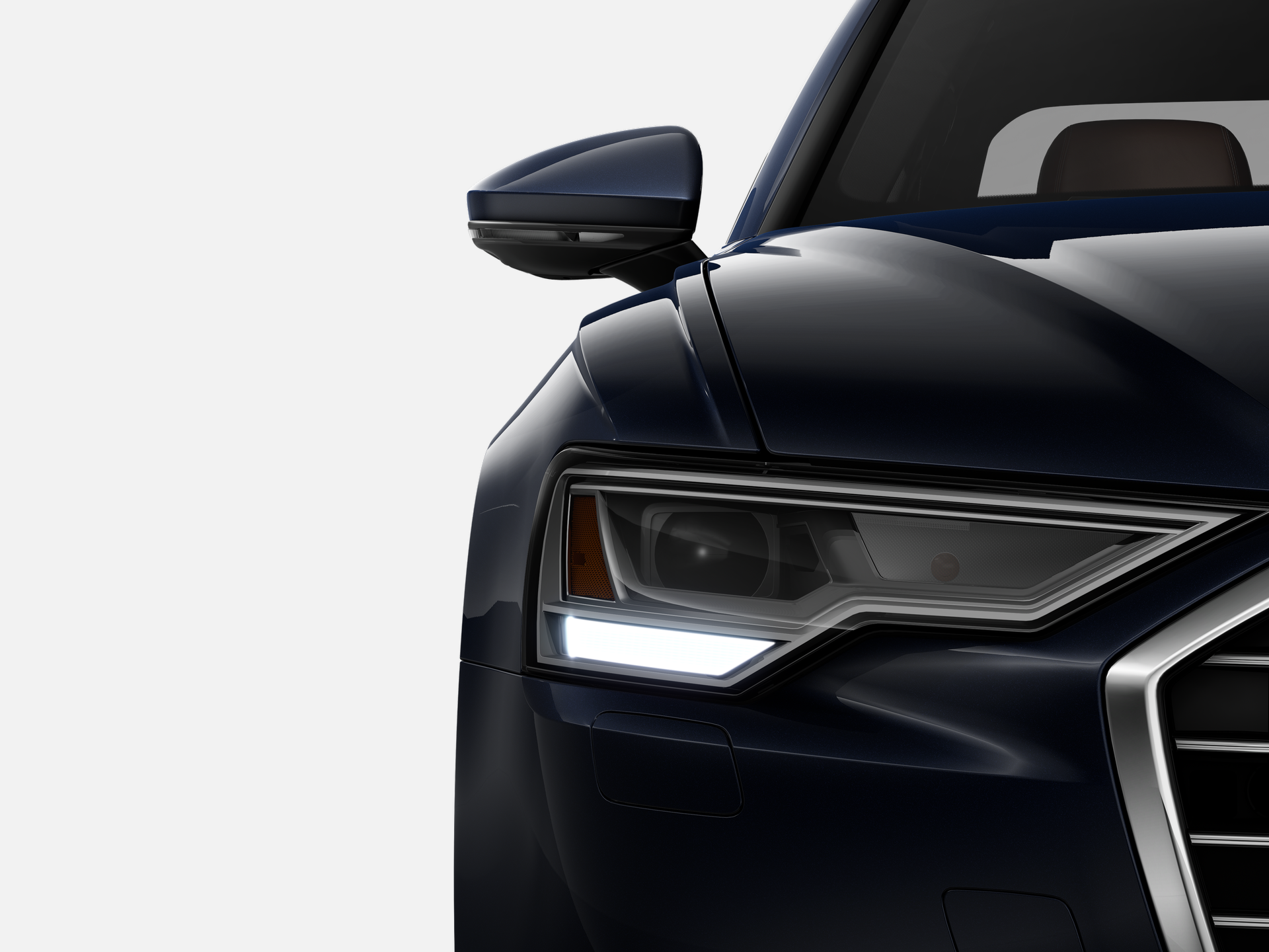 2023 Audi A6 Sedan