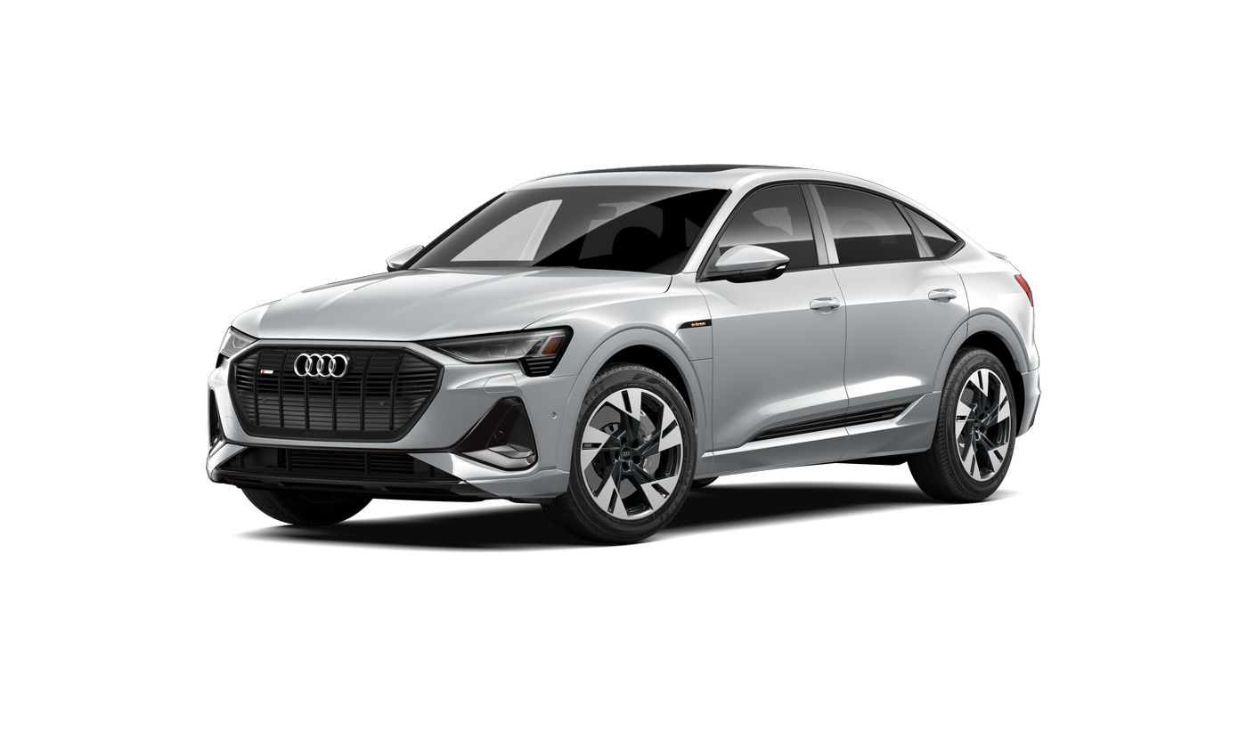 2022 Audi e-tron Sportback