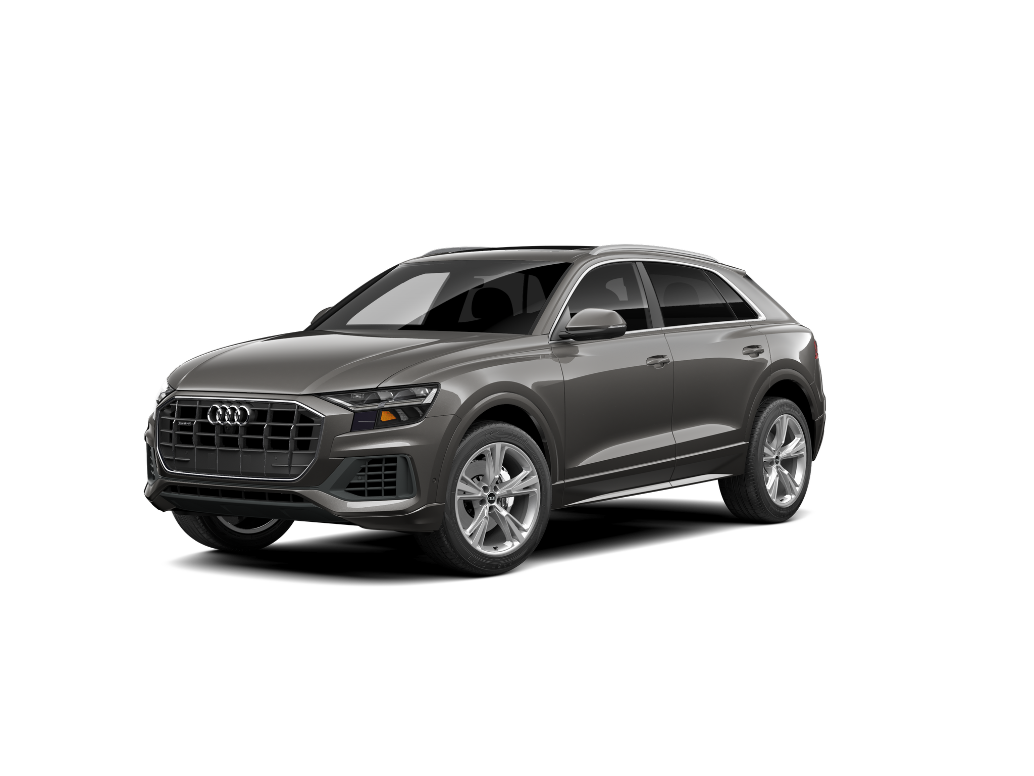 2022 Audi Q8 Premium's photo