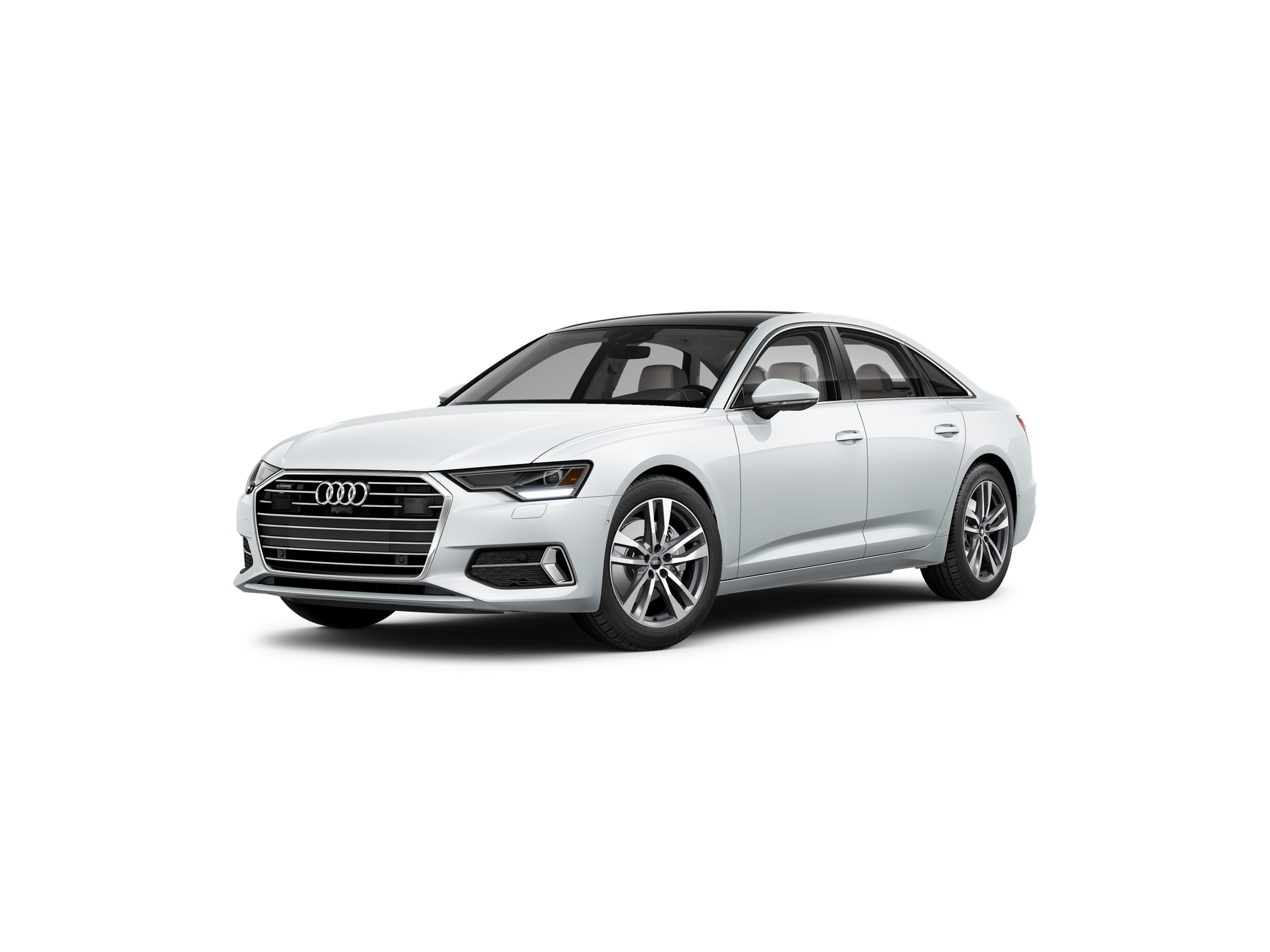 2023 Audi A6 Premium Plus's photo