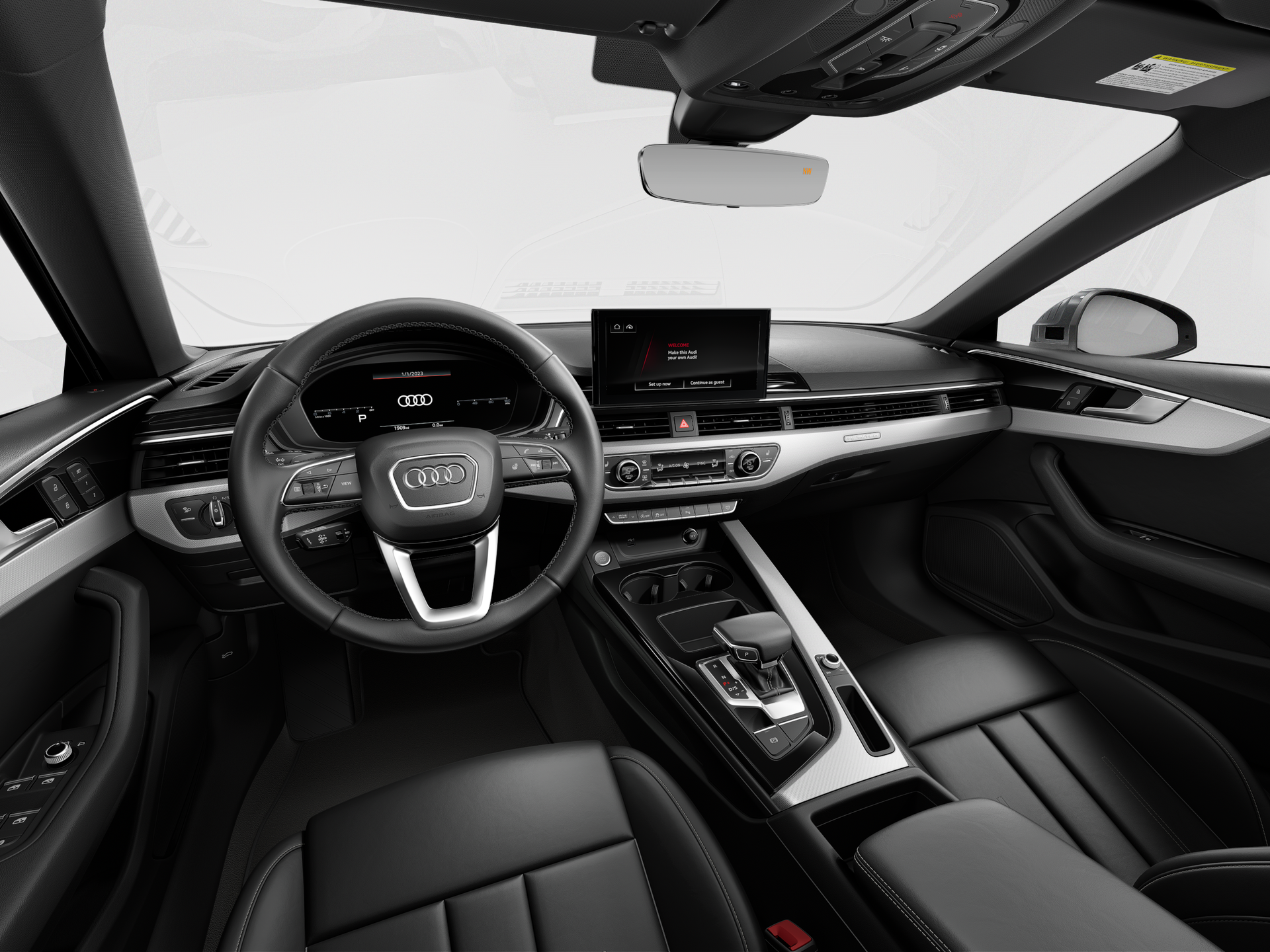 2024 Audi A5 Sportback