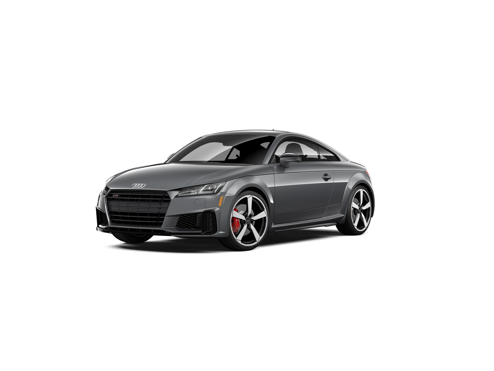 2021 Audi TTS Coupe Base's photo