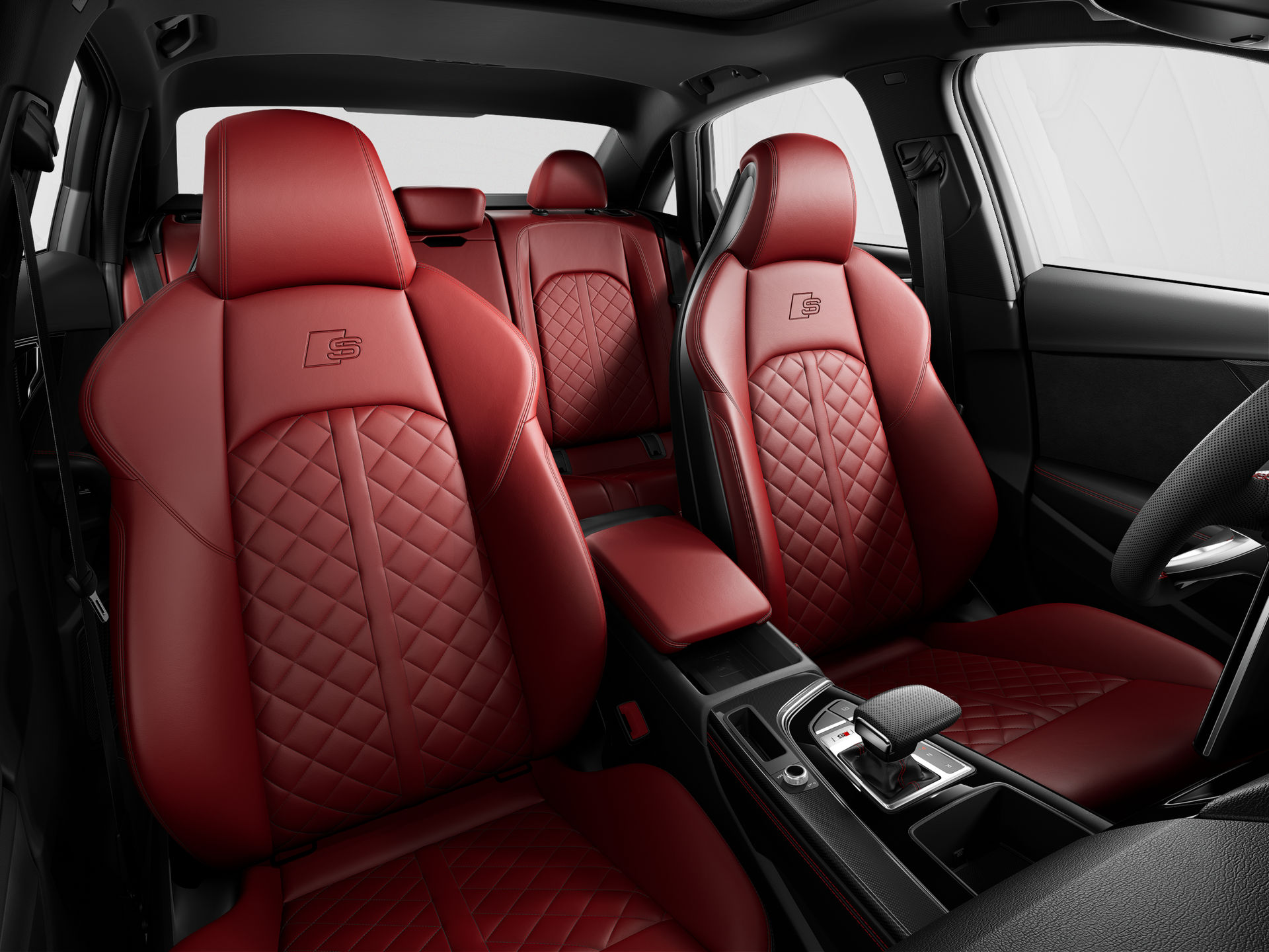 2024 Audi S4 Sedan
