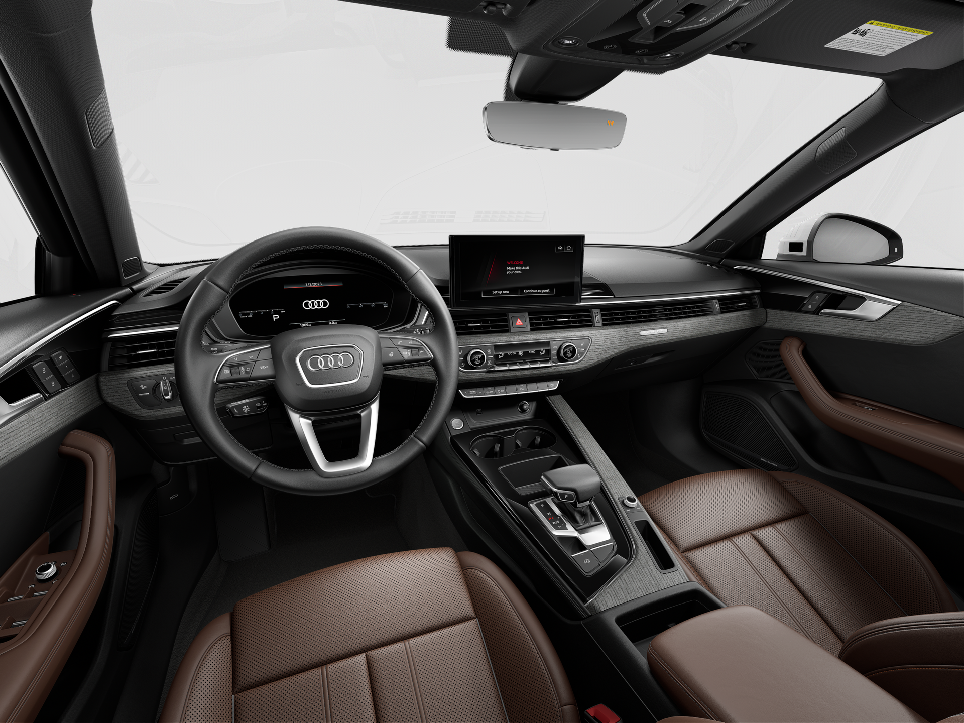 2024 Audi A4 Sedan