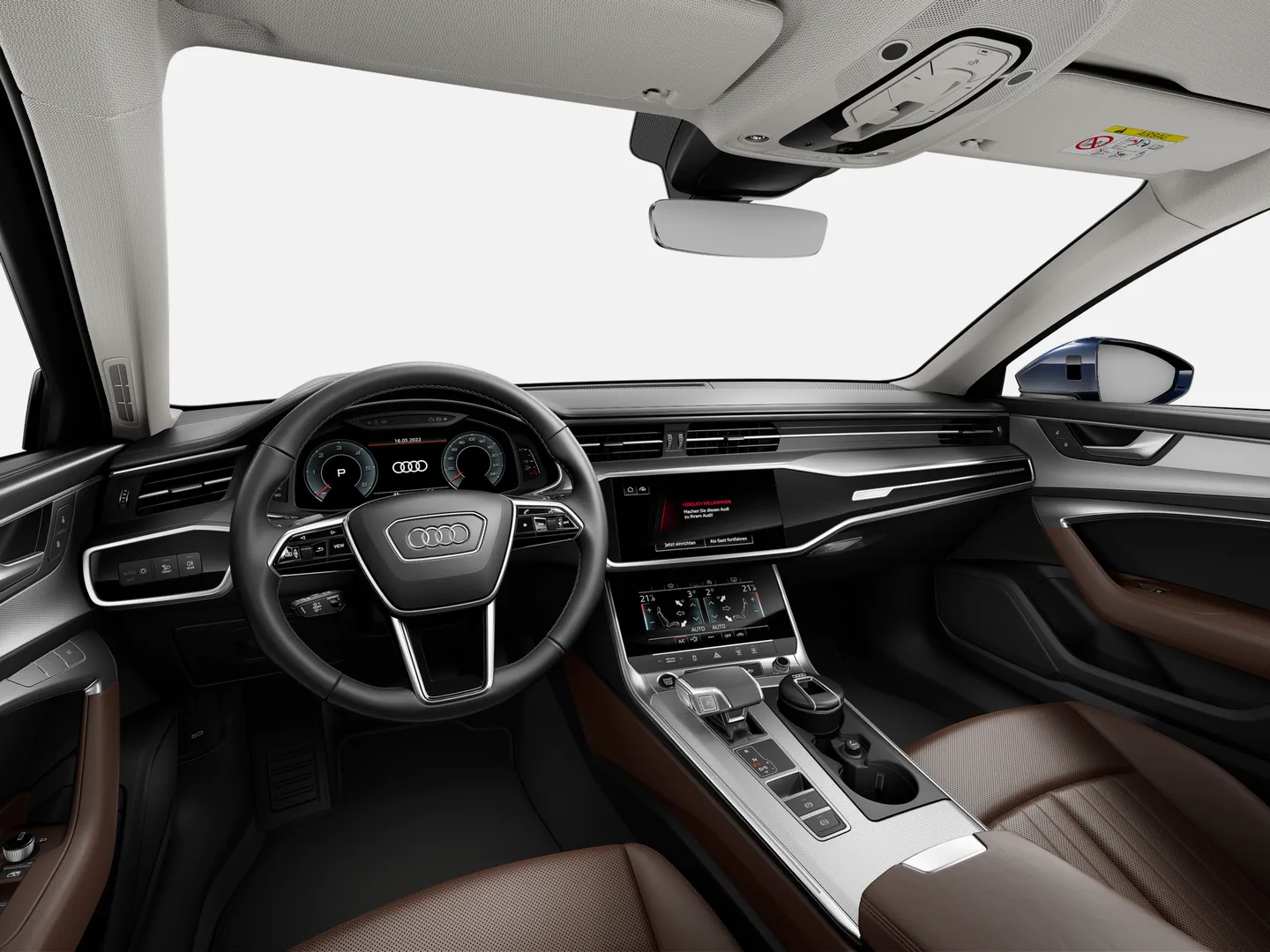 Image about Audi A6 Sedan 40 TDI 150(204) kW(hp) S tronic