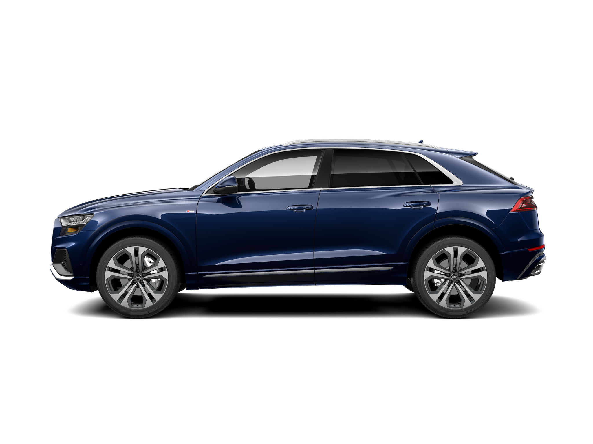 2022 Audi Q8