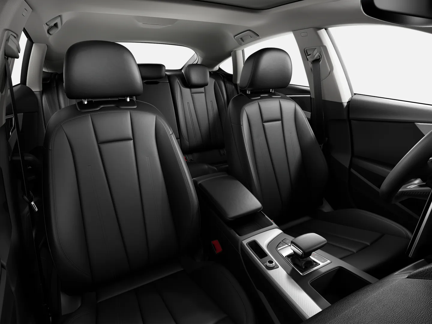 Image about Audi A5 Sportback 40 TFSI quattro 150(204) kW(hp) S tronic