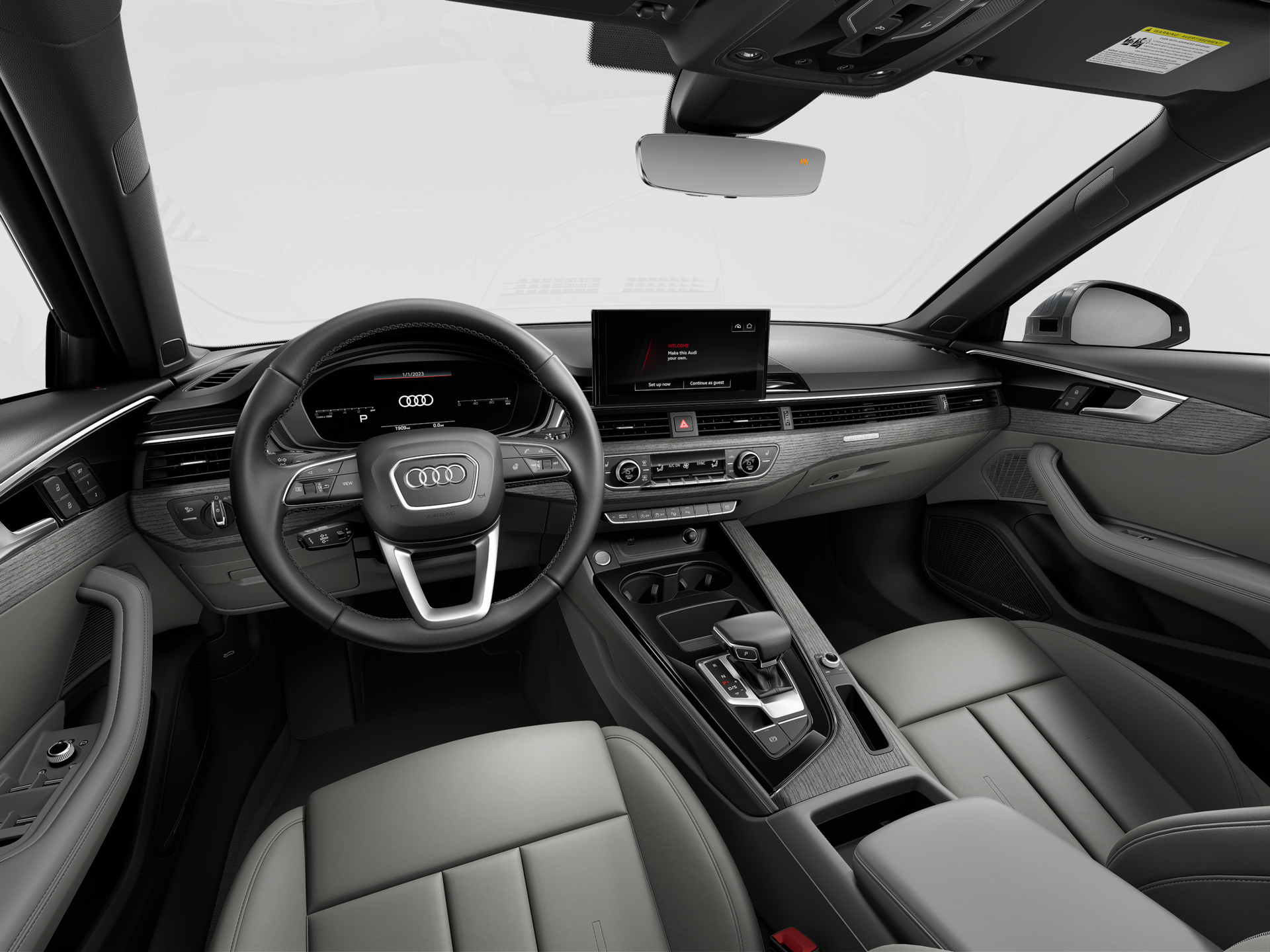 2024 Audi A4 Sedan