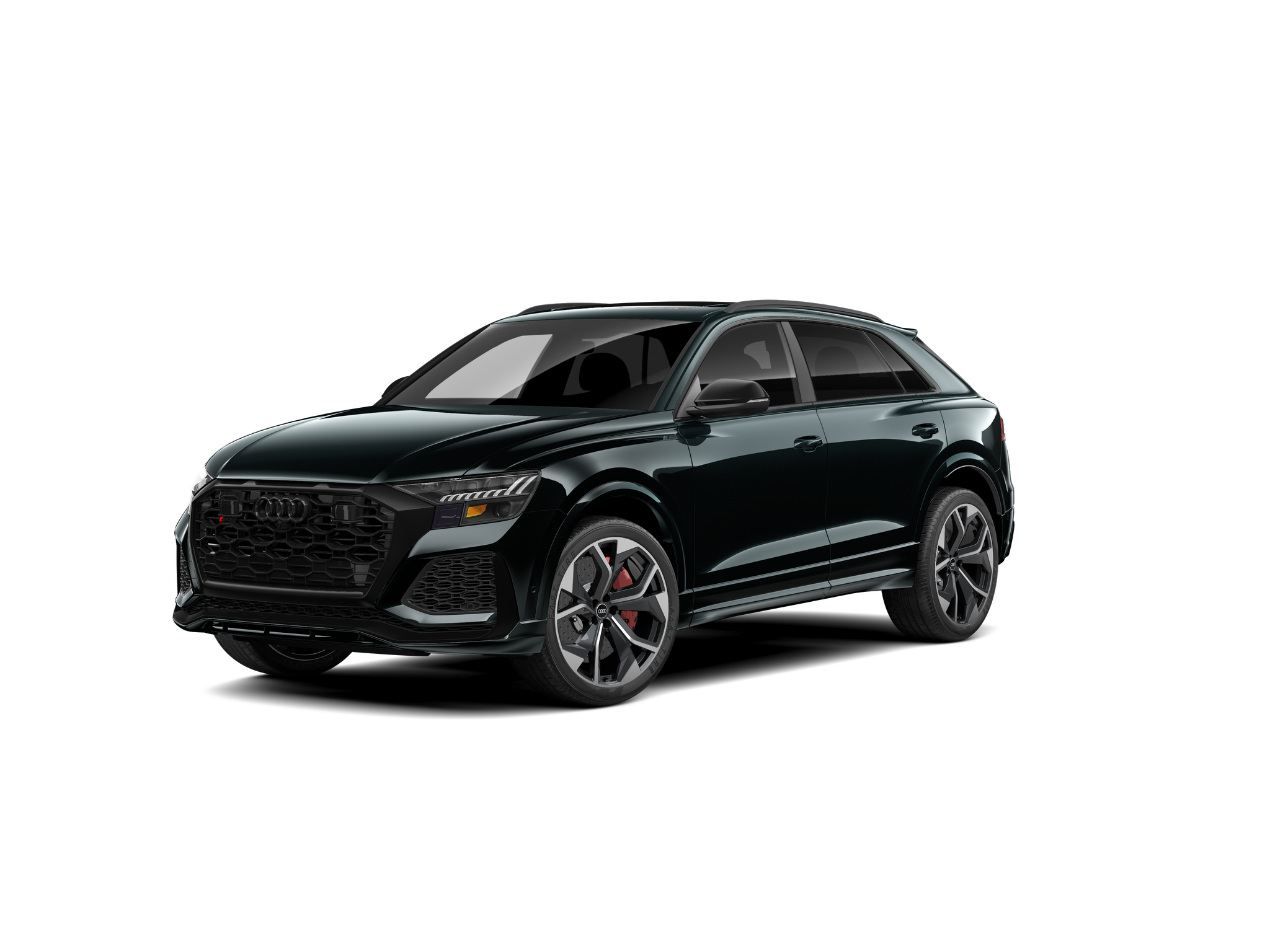 2022 Audi RS Q8 Base's photo