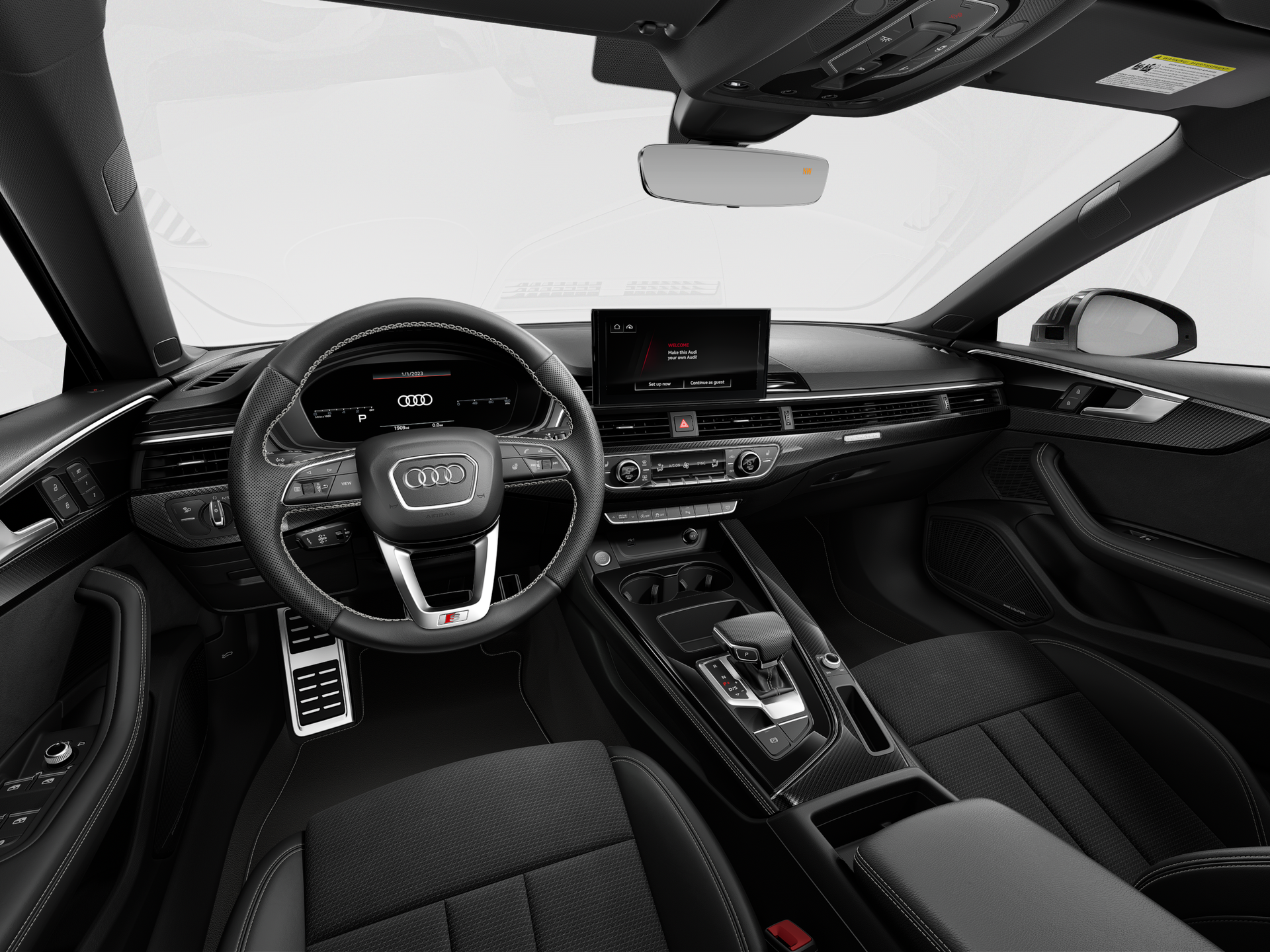 2025 Audi A5 Sportback