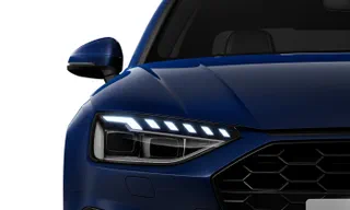 Image about Audi A4 Berline Compétition 35 TFSI S tronic