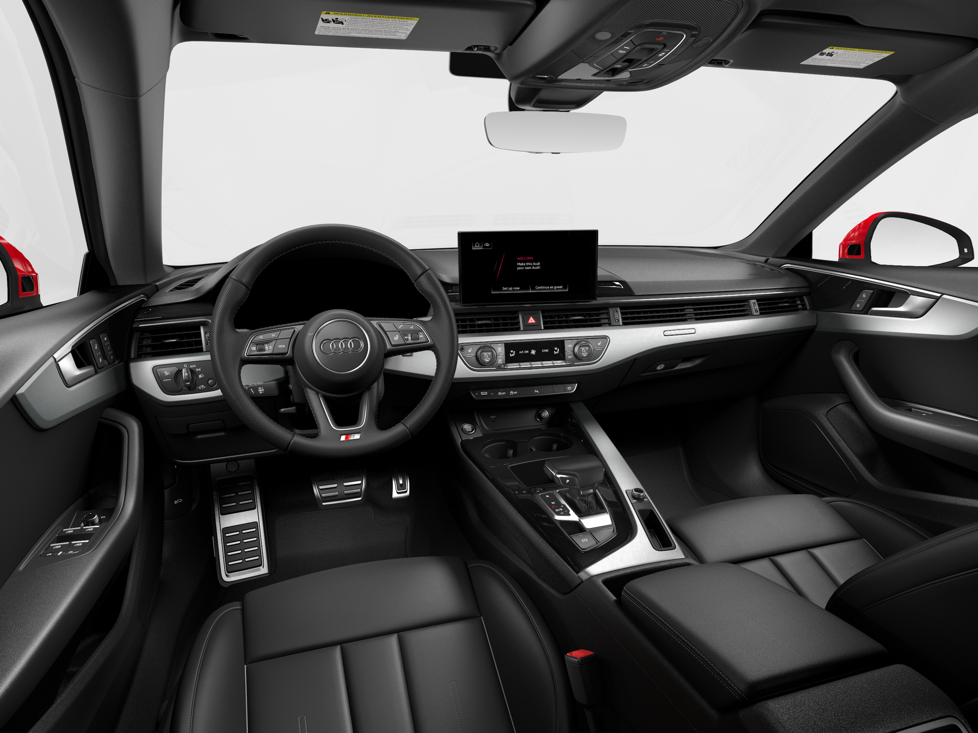 2022 Audi A5 Sportback