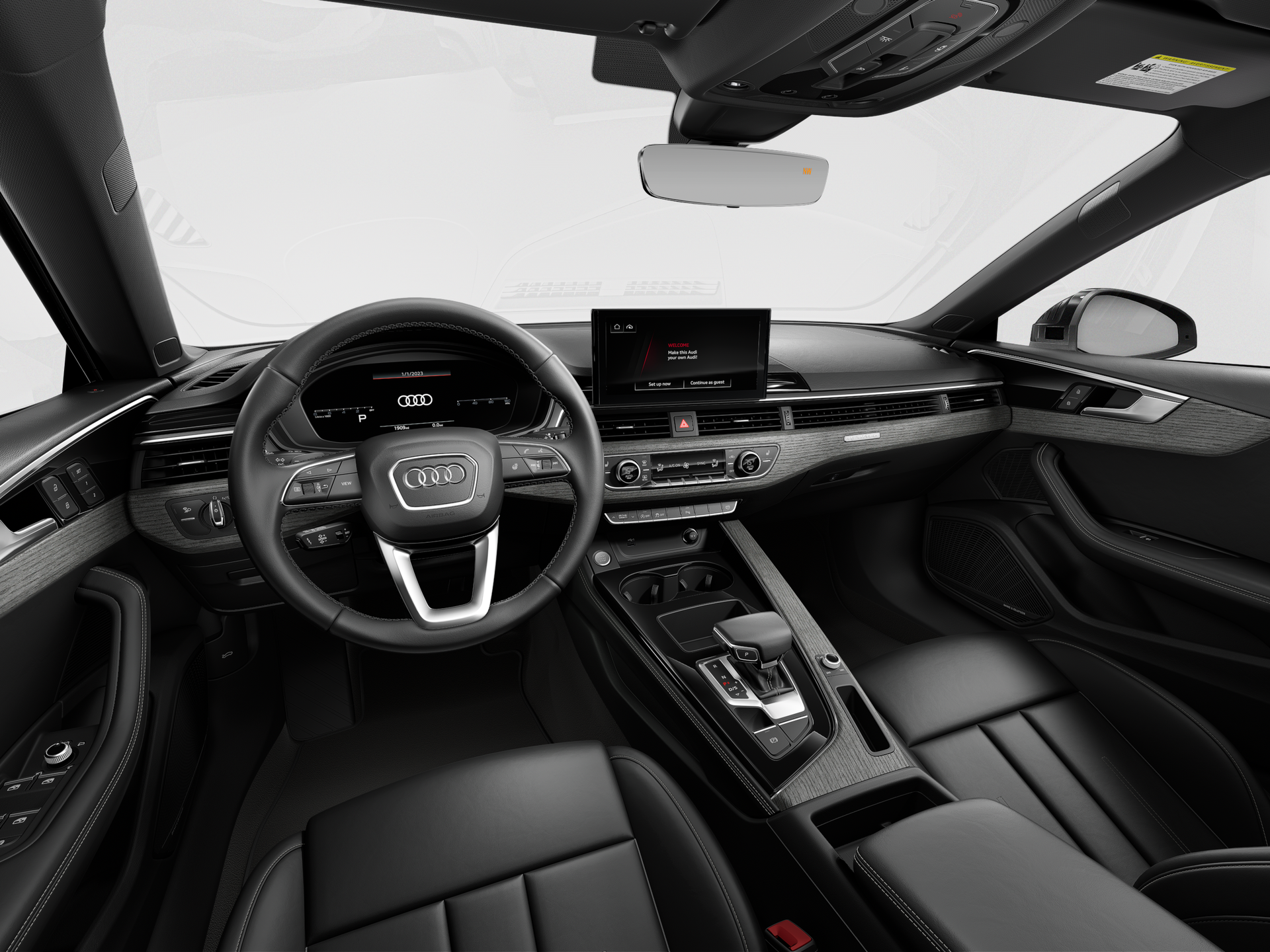 2024 Audi A5 Sportback