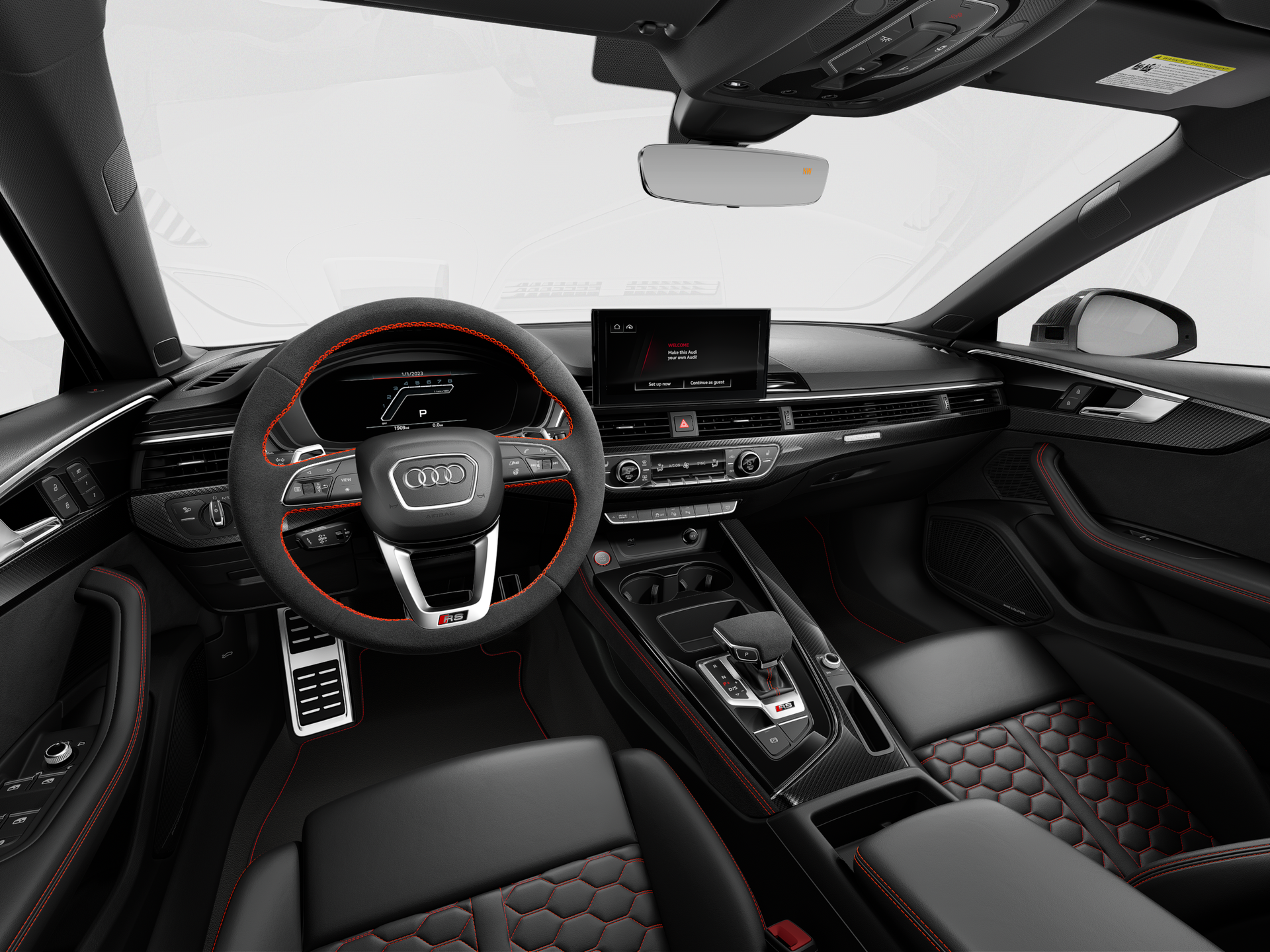 2025 Audi RS5 Sportback