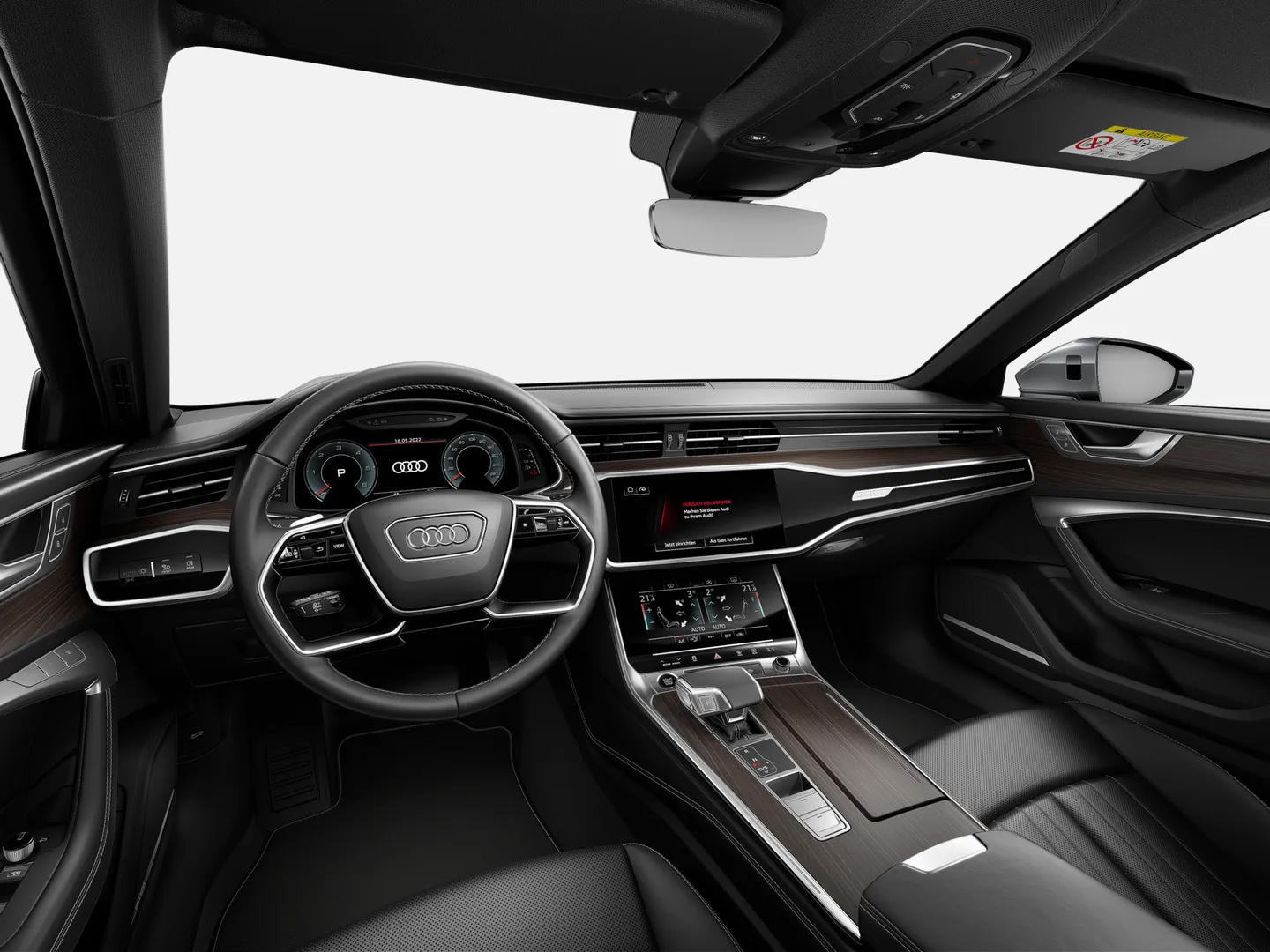 Image about Audi A6 Sedan 45 TDI quattro Premium 180(245) kW(hp) S tronic