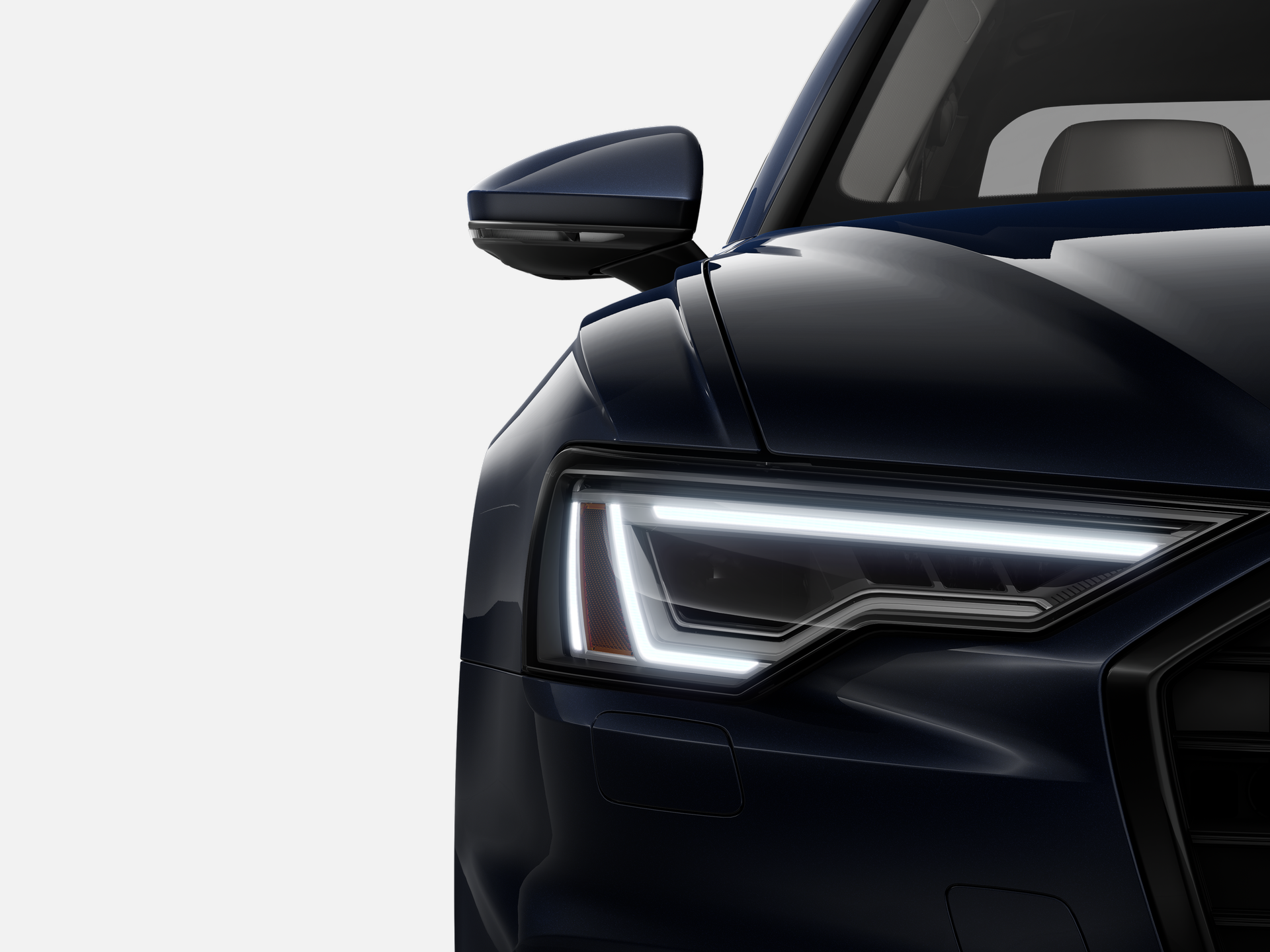 2023 Audi A6 Sedan