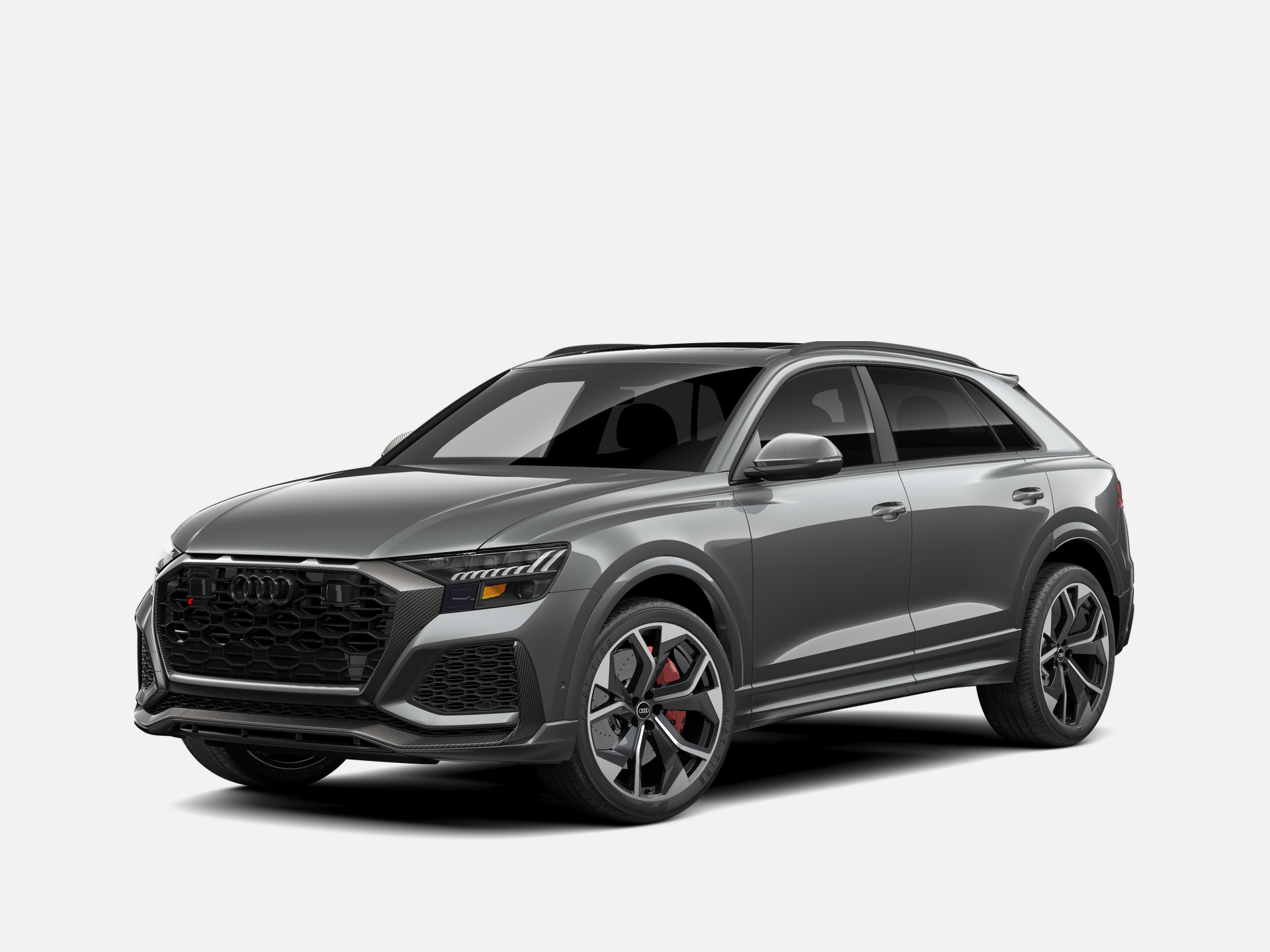 2022 Audi RS Q8